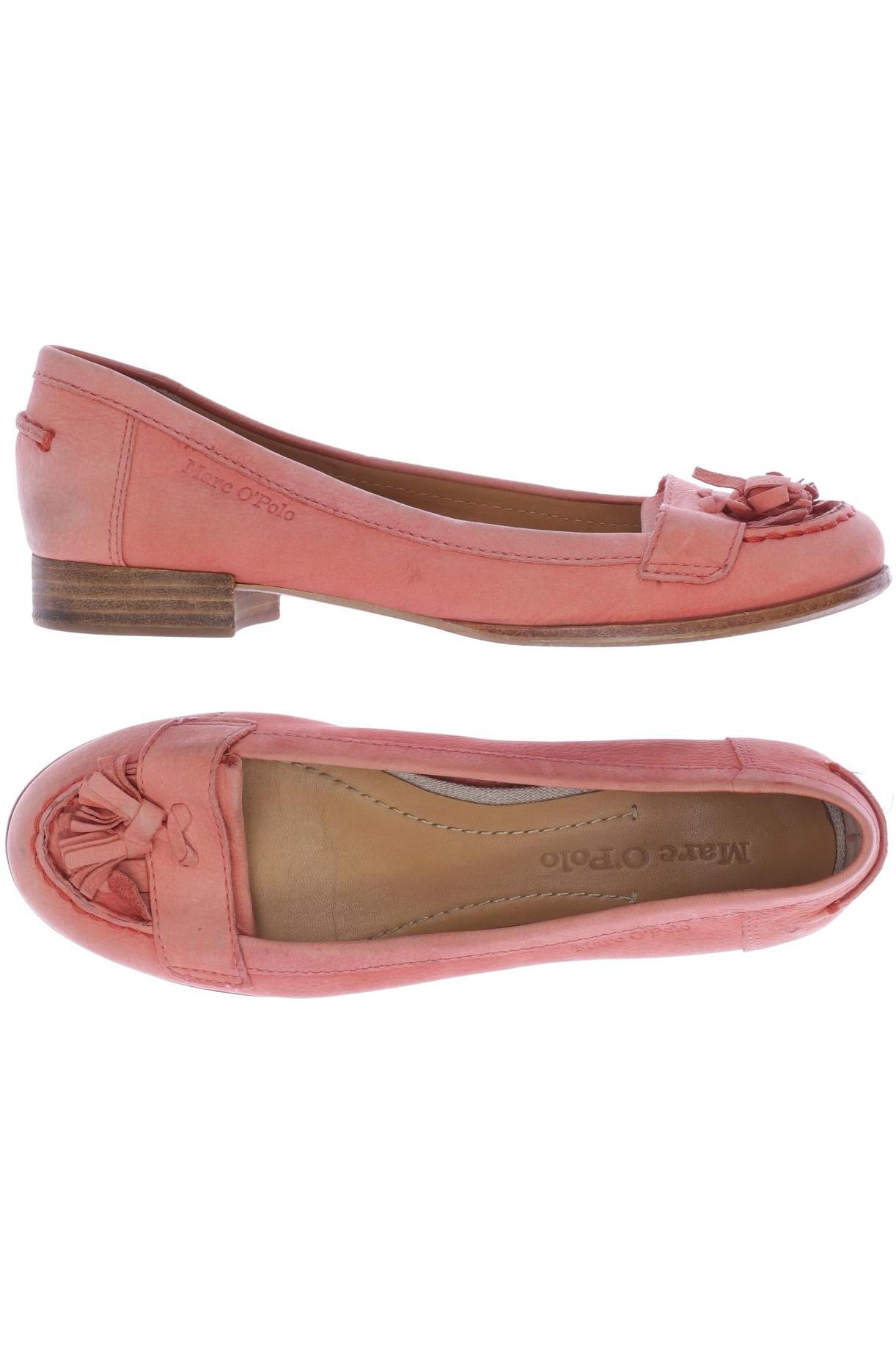 

Marc O Polo Damen Ballerinas, pink, Gr. 37