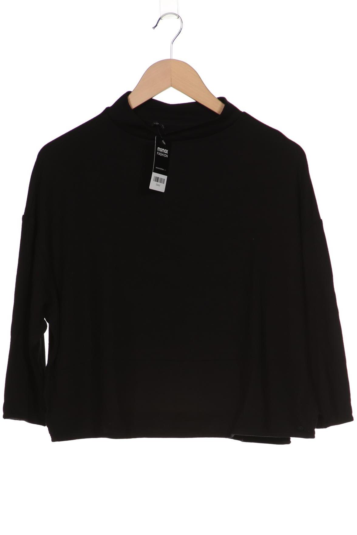 

Marc O Polo Damen Langarmshirt, schwarz