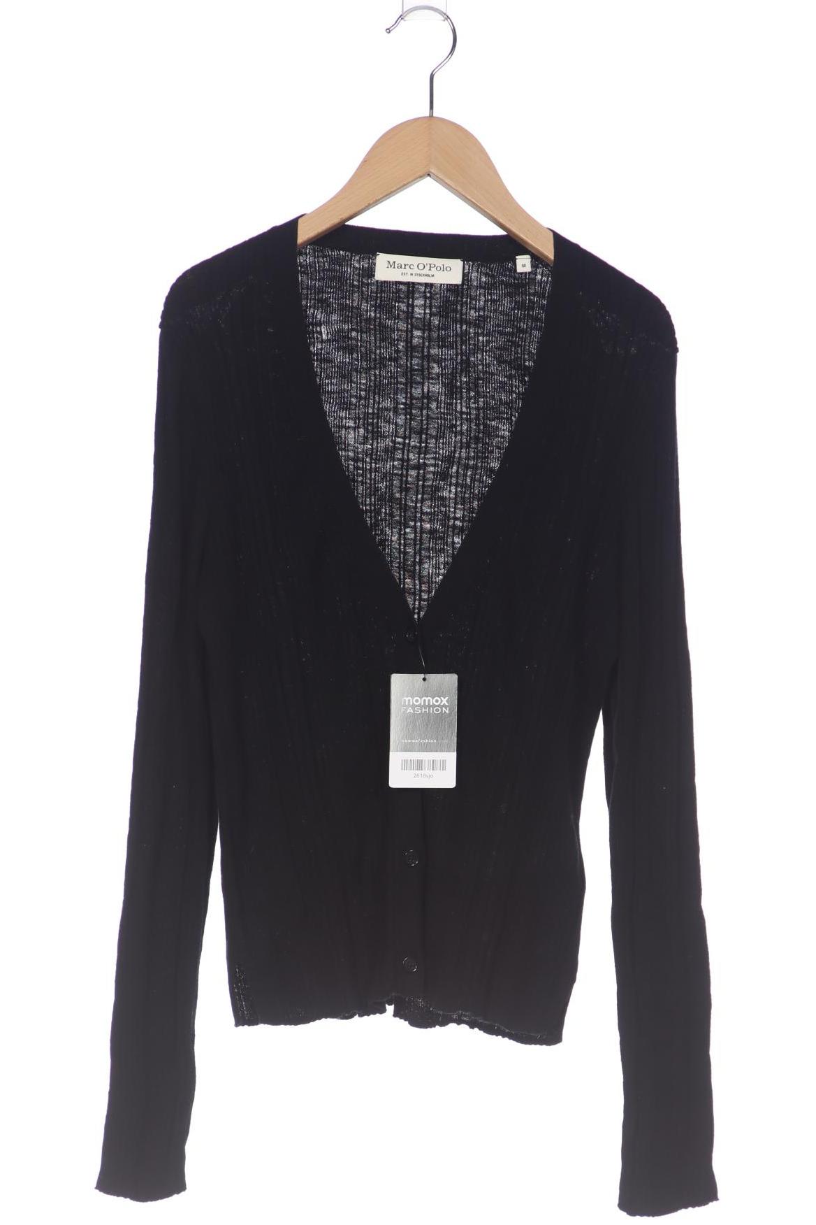 

Marc O Polo Damen Strickjacke, schwarz, Gr. 38