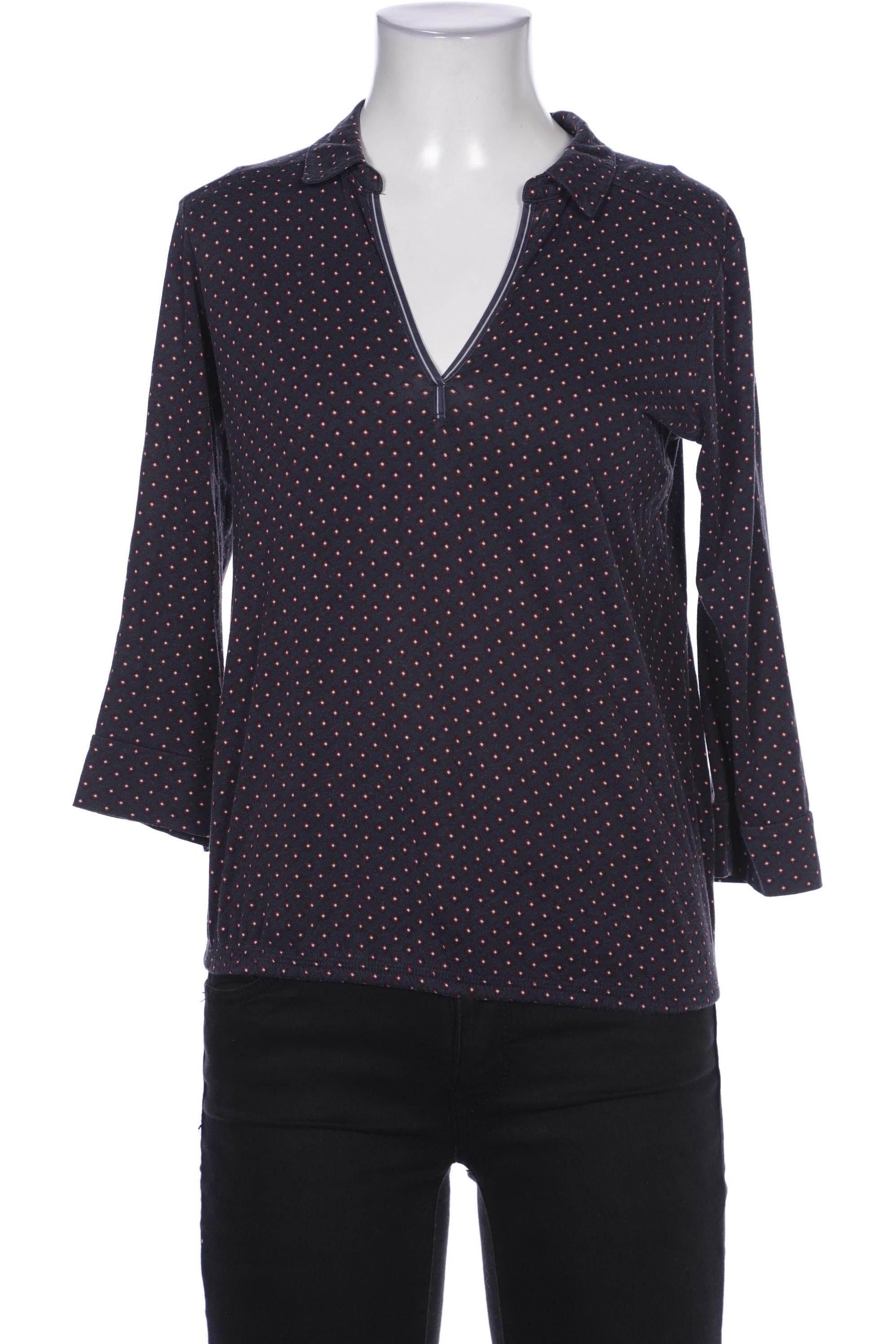 

Marc O Polo Damen Bluse, marineblau, Gr. 34