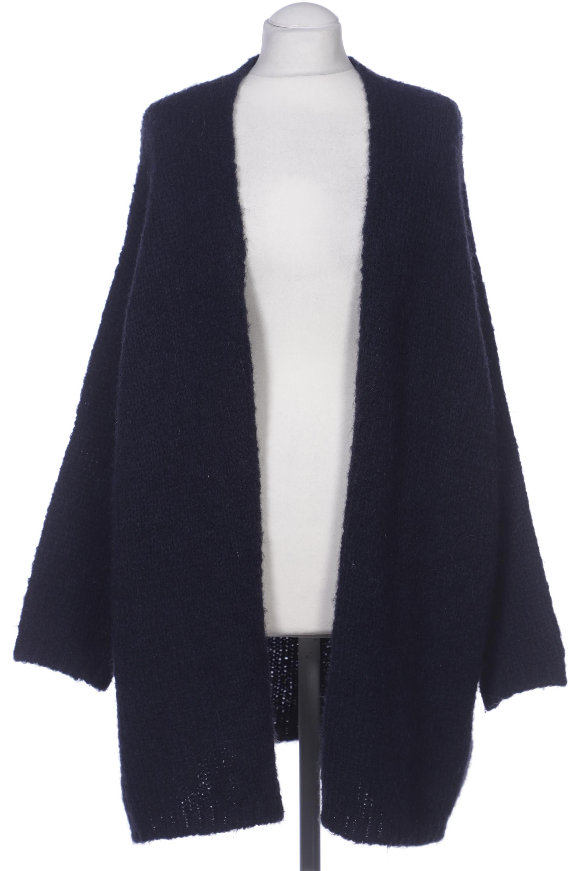 

Marc O Polo Damen Strickjacke, marineblau, Gr. 36