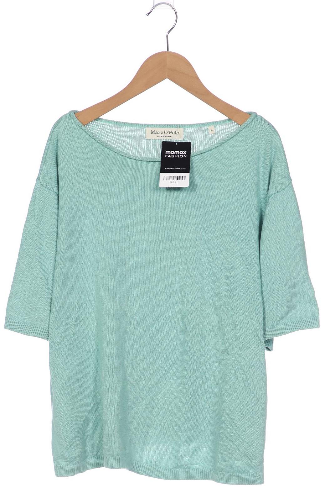 

Marc O Polo Damen Pullover, türkis, Gr. 44