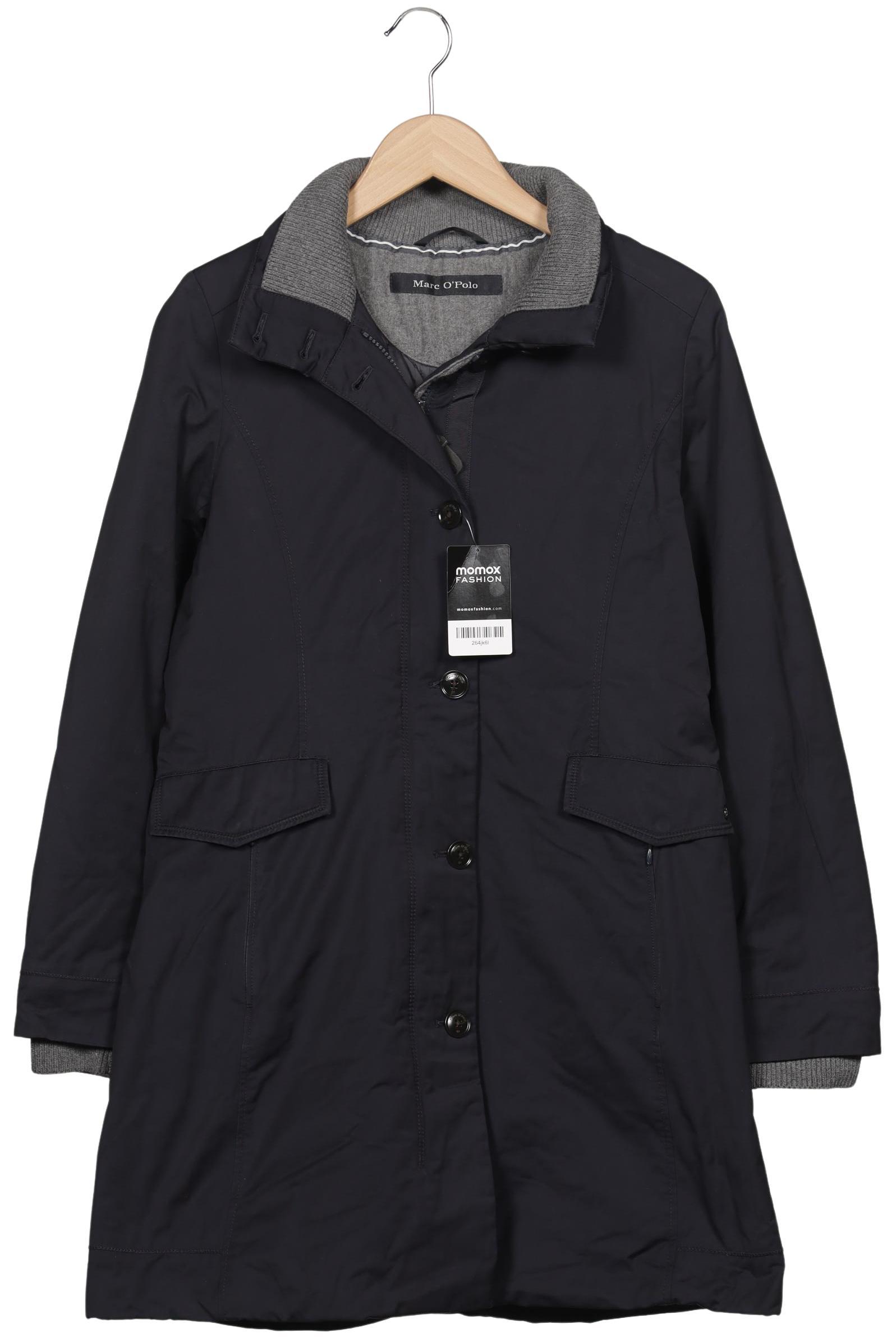 

Marc O Polo Damen Mantel, marineblau, Gr. 36