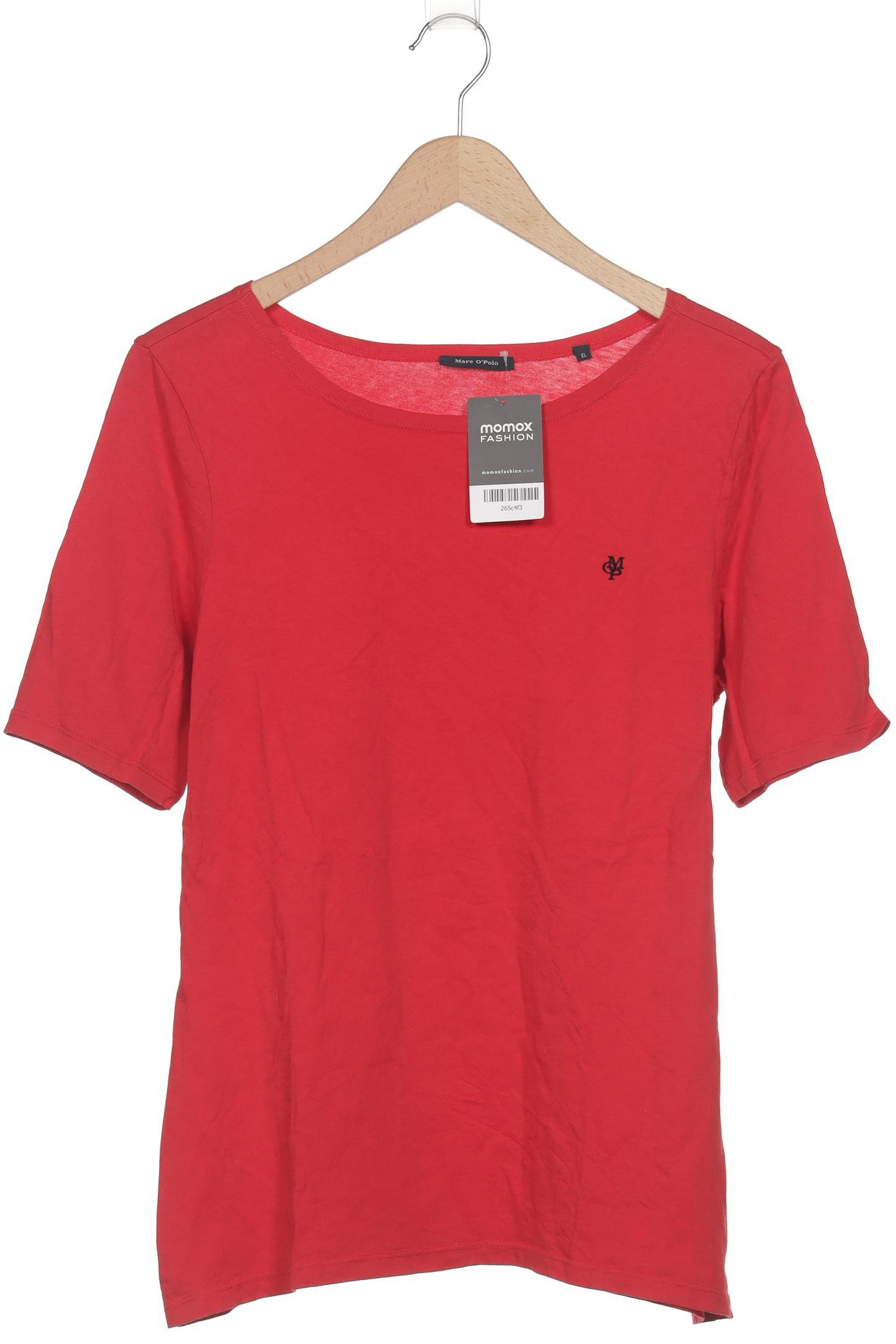

Marc O Polo Damen T-Shirt, rot, Gr. 44