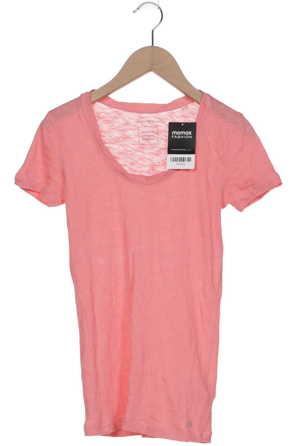 

Marc O Polo Damen T-Shirt, pink, Gr. 34