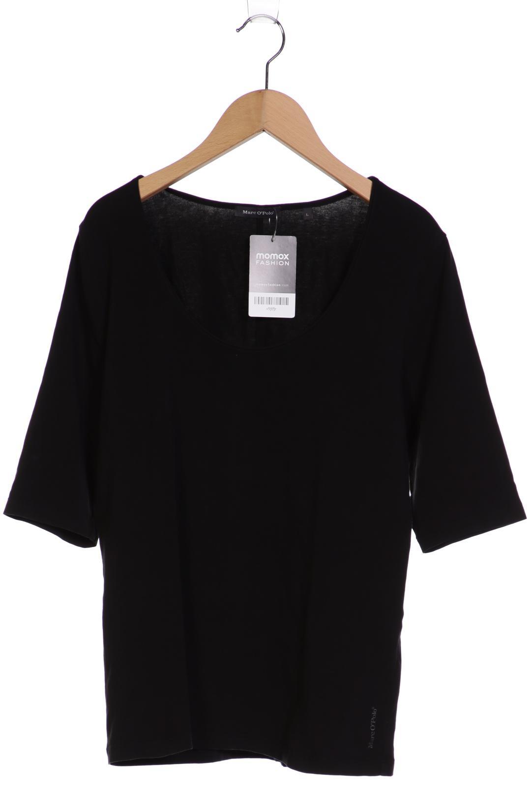 

Marc O Polo Damen T-Shirt, schwarz, Gr. 42