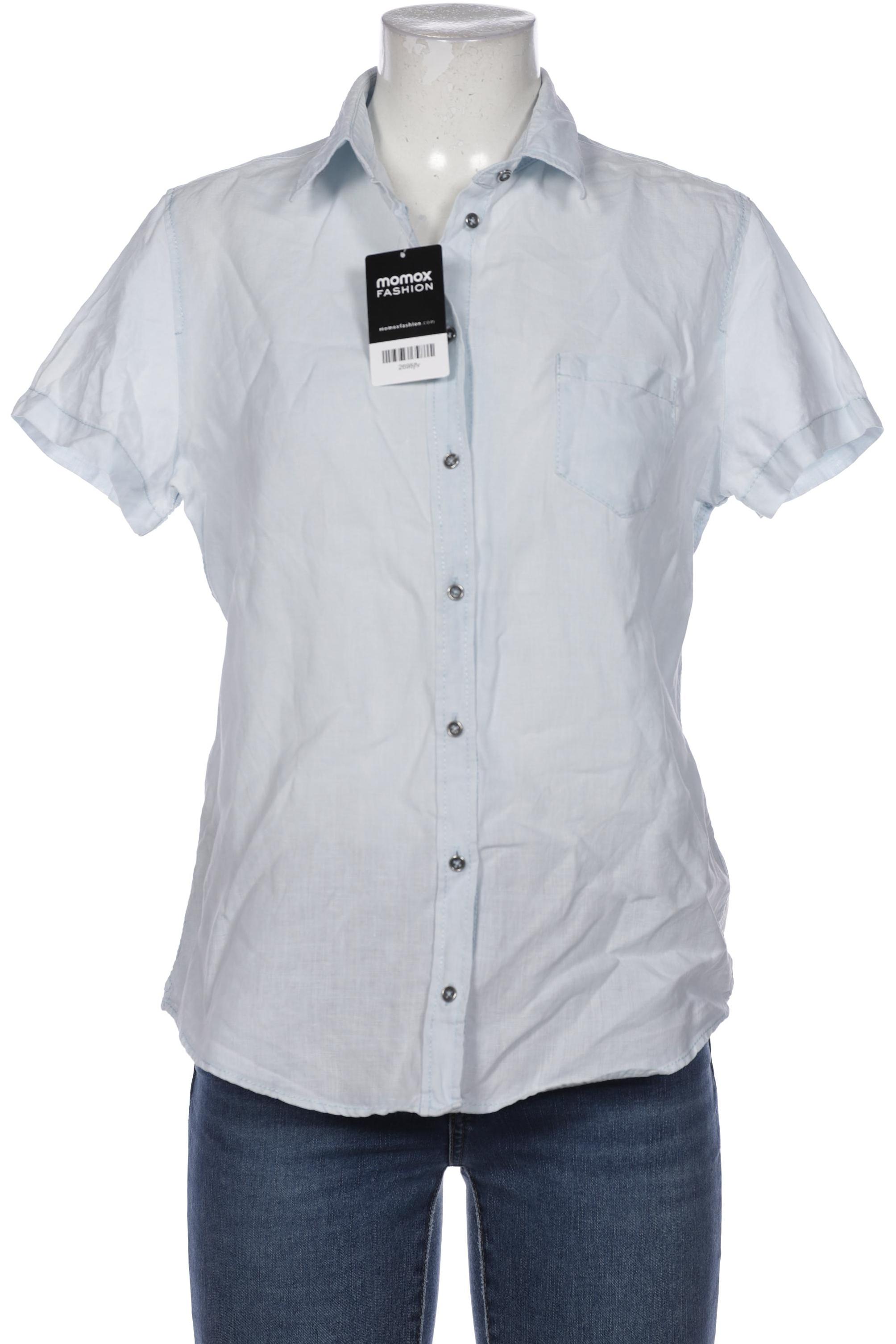 

Marc O Polo Damen Bluse, hellblau, Gr. 40