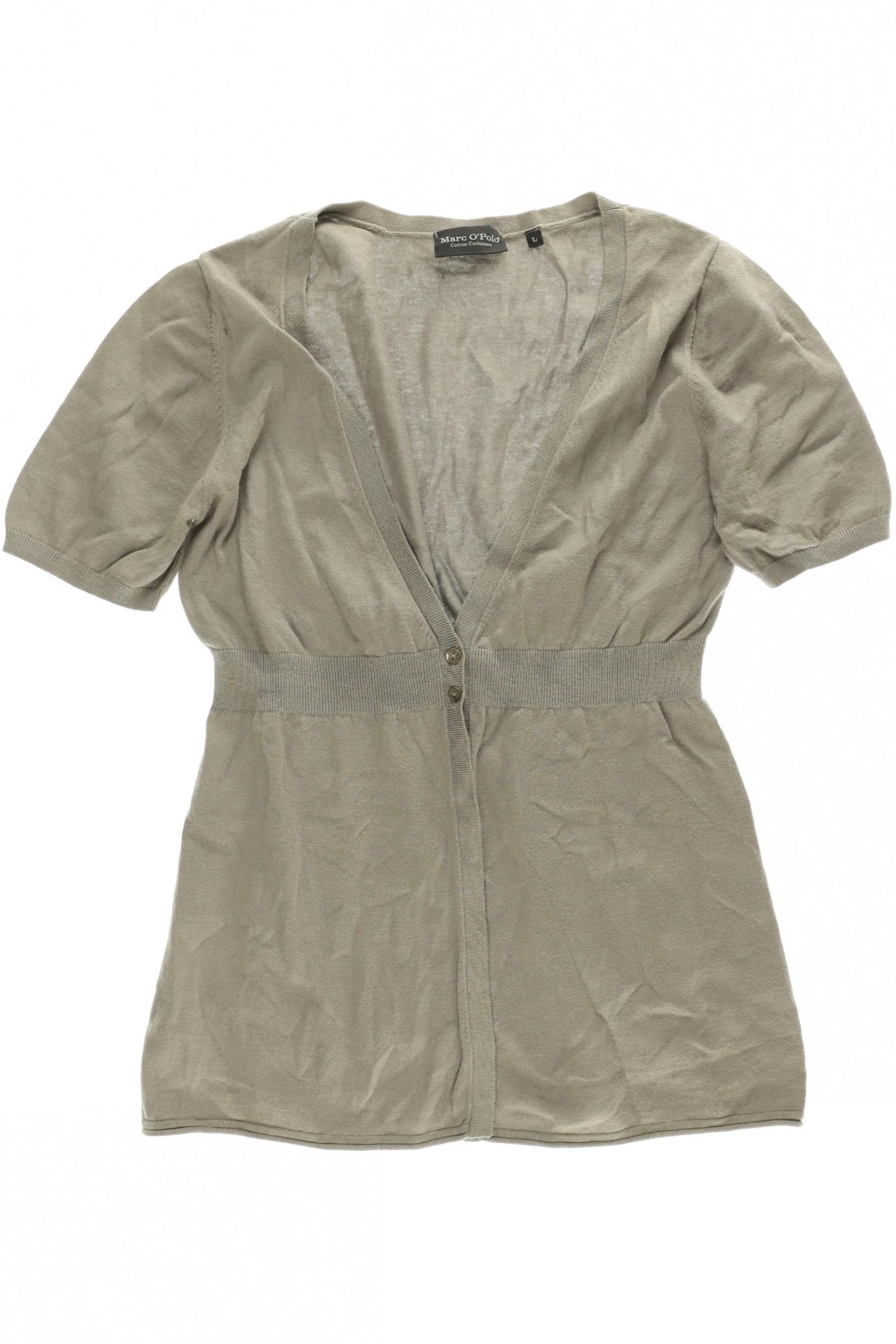 

Marc O Polo Damen Strickjacke, grau, Gr. 42