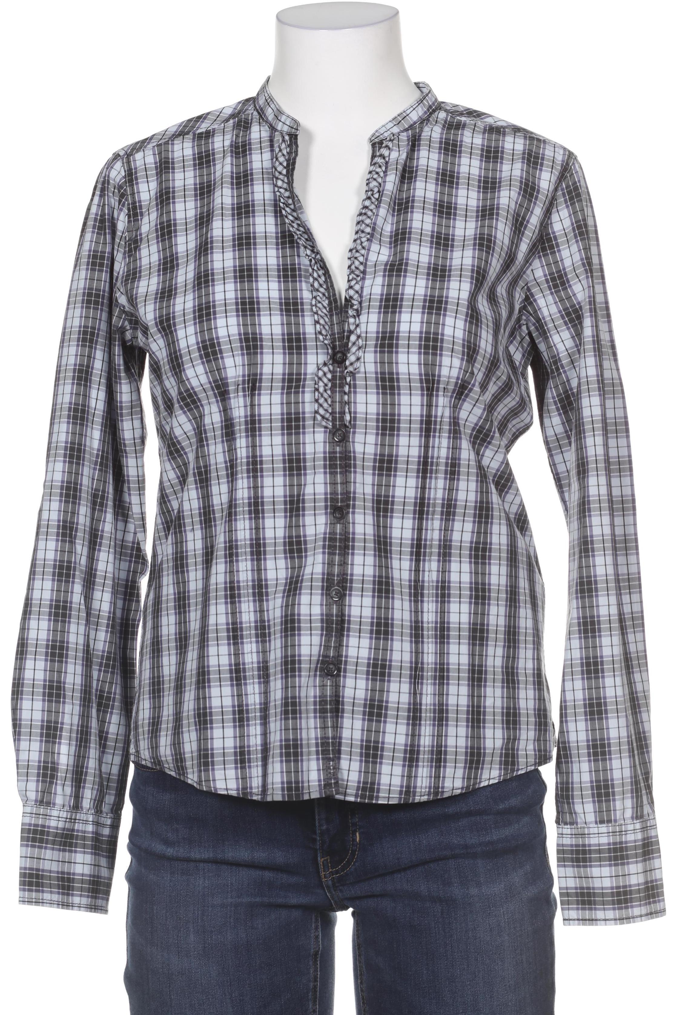 

Marc O Polo Damen Bluse, grau, Gr. 38