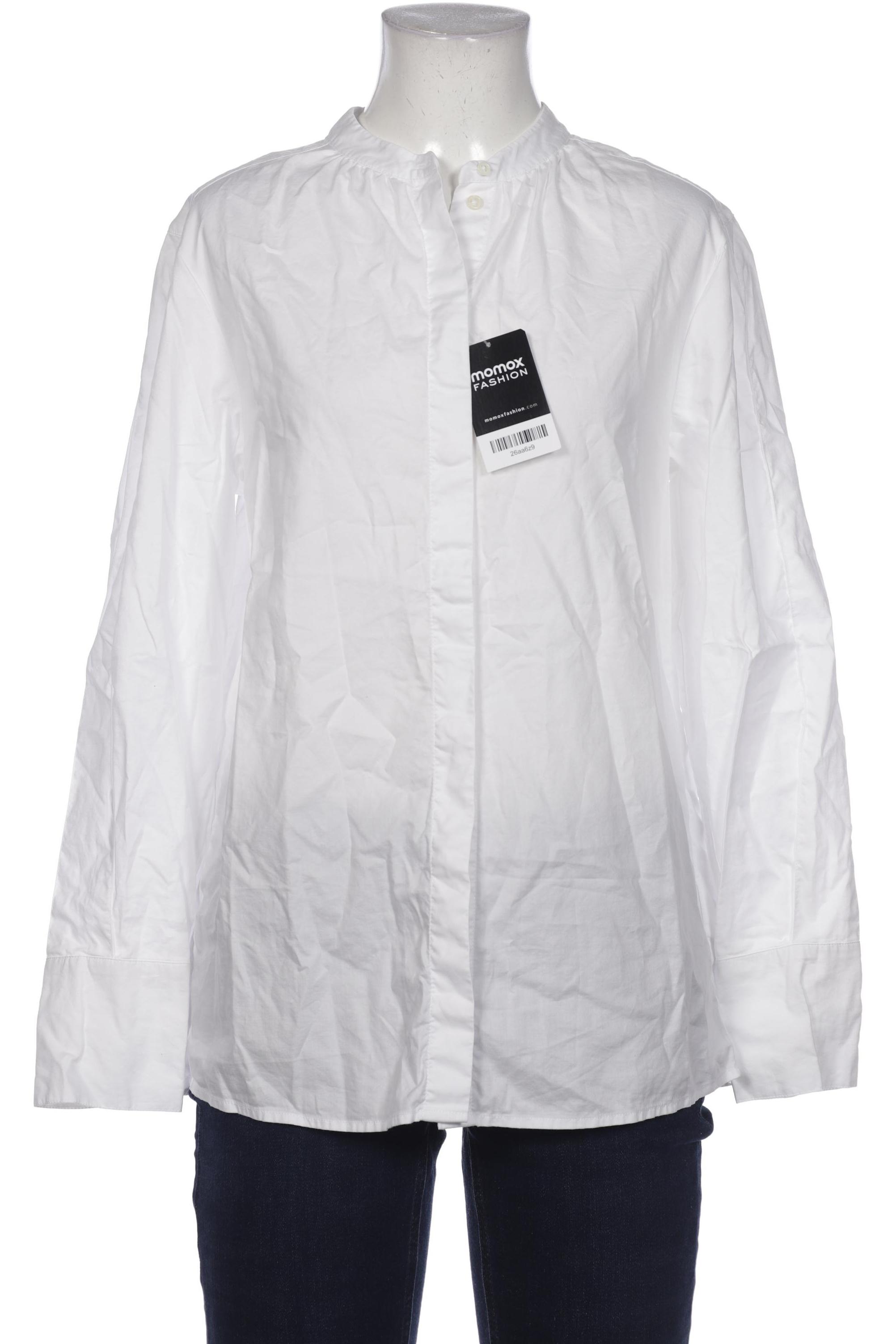 

Marc O Polo Damen Bluse, weiß, Gr. 38