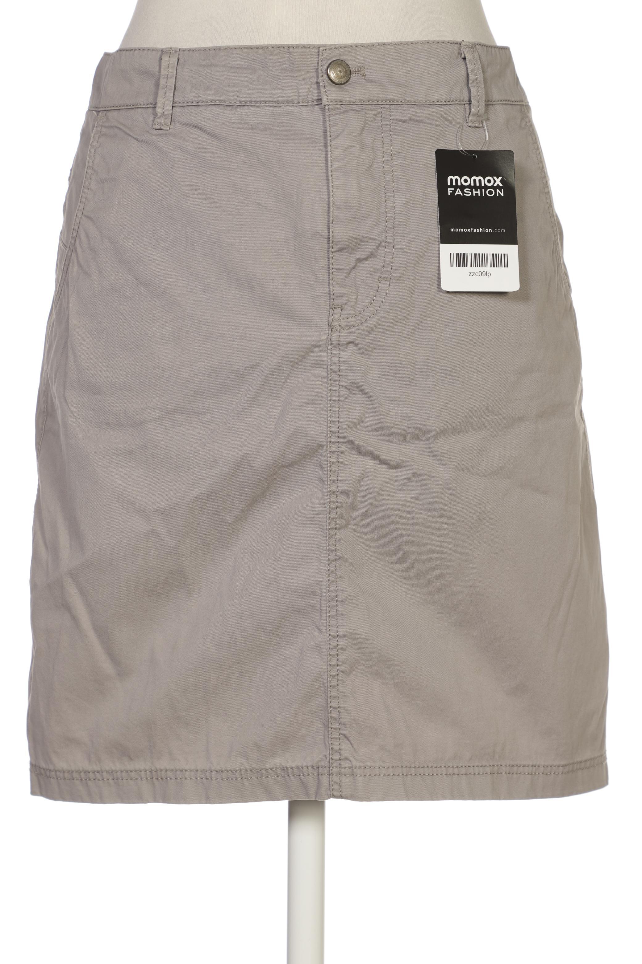 

Marc O Polo Damen Rock, grau, Gr. 36