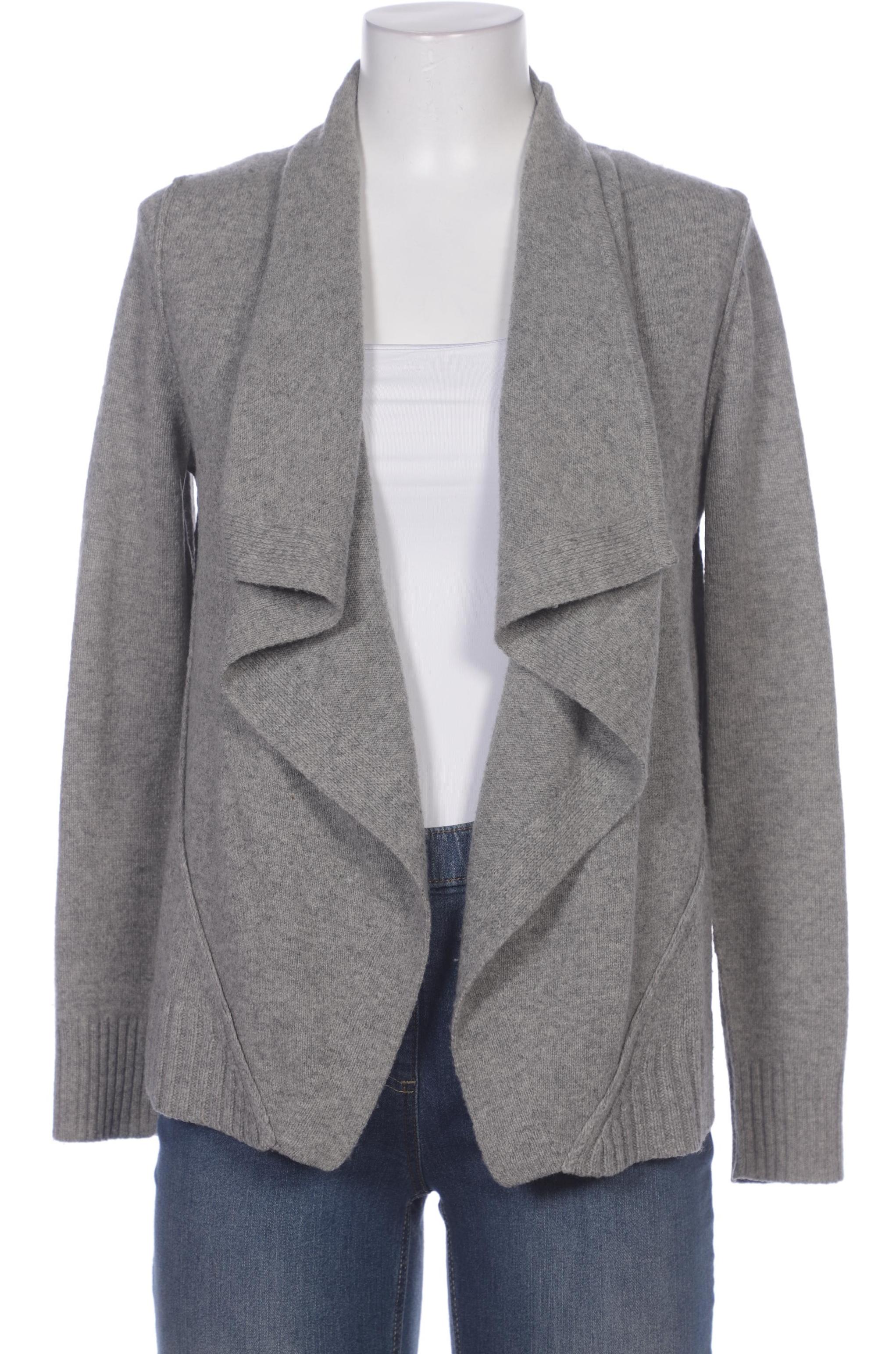 

Marc O Polo Damen Strickjacke, grau, Gr. 36