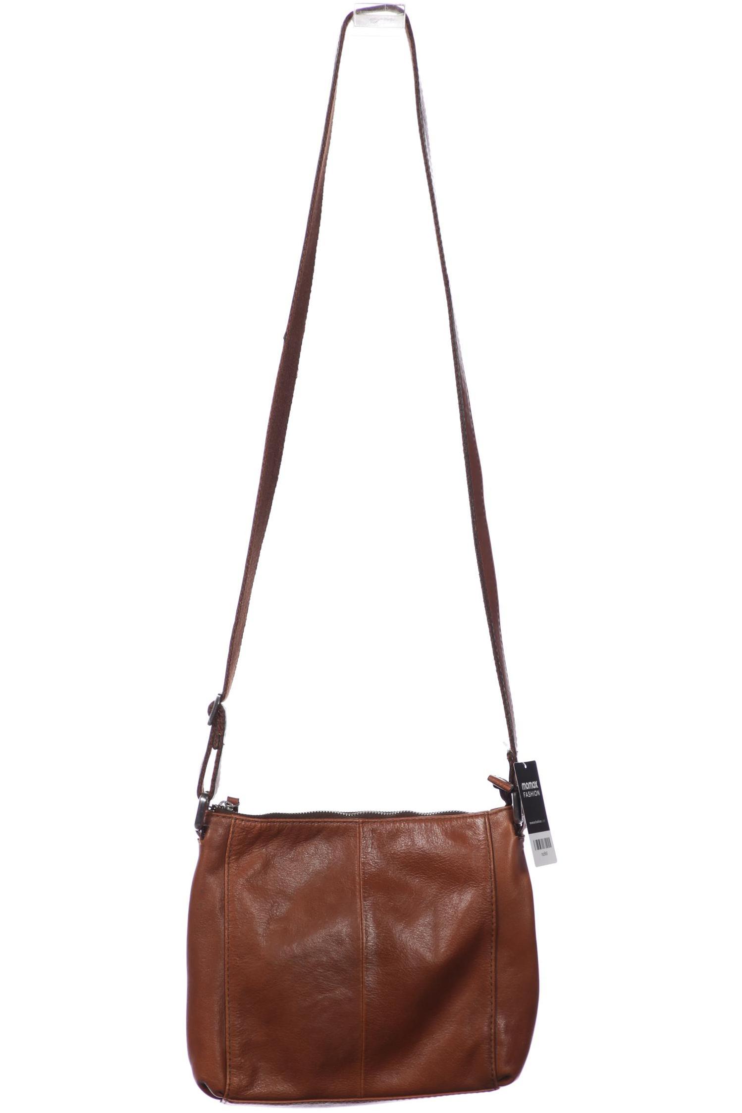 

Marc O Polo Damen Handtasche, braun, Gr.