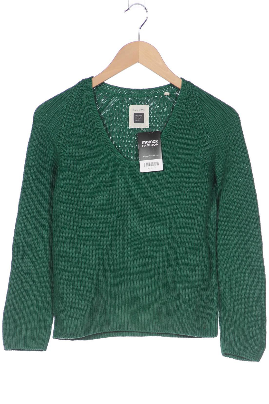 

Marc O Polo Damen Pullover, grün, Gr. 34