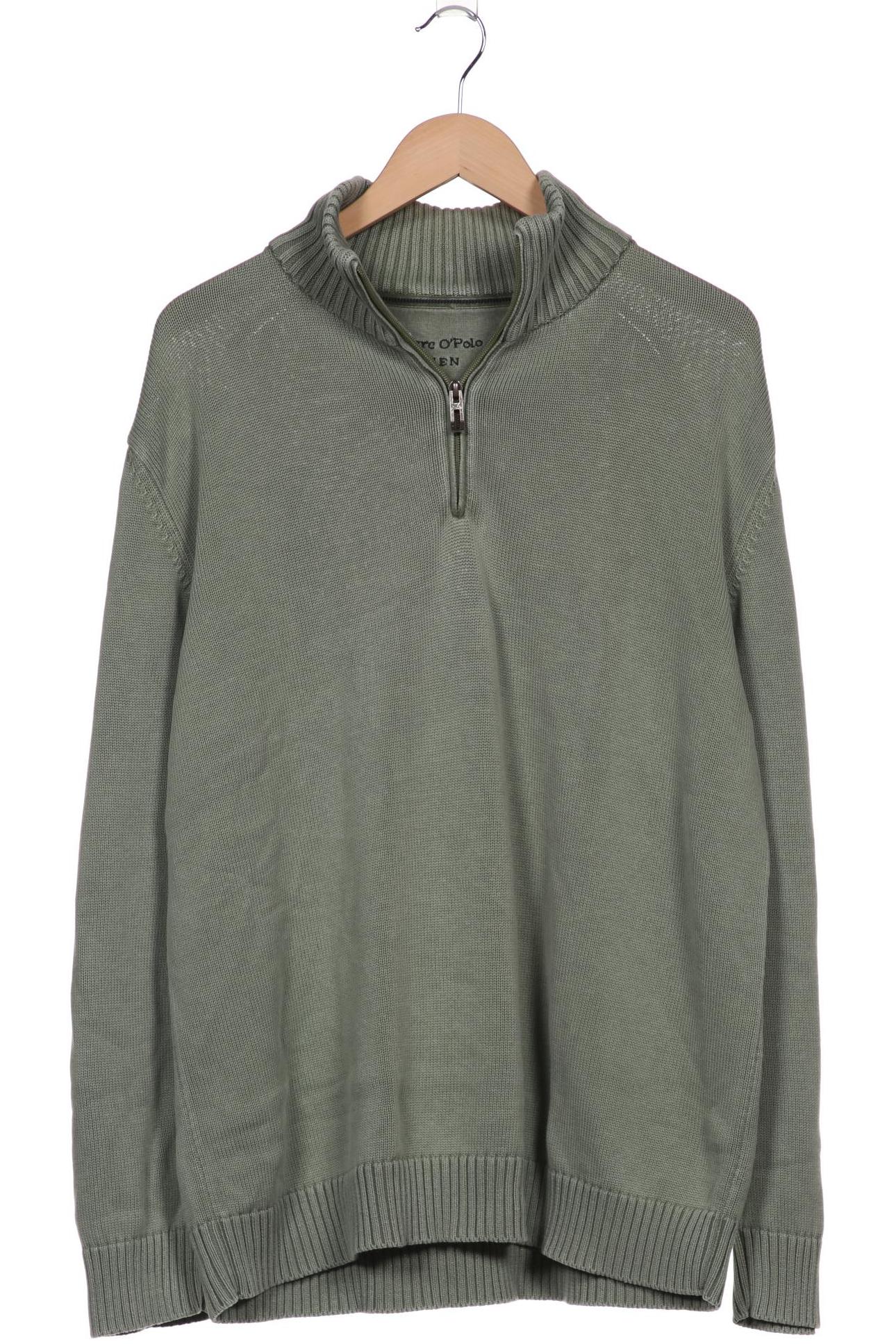 

Marc O Polo Herren Pullover, türkis, Gr. 56