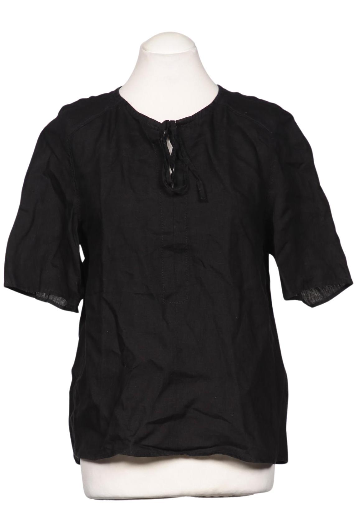 

Marc O Polo Damen Bluse, schwarz, Gr. 36