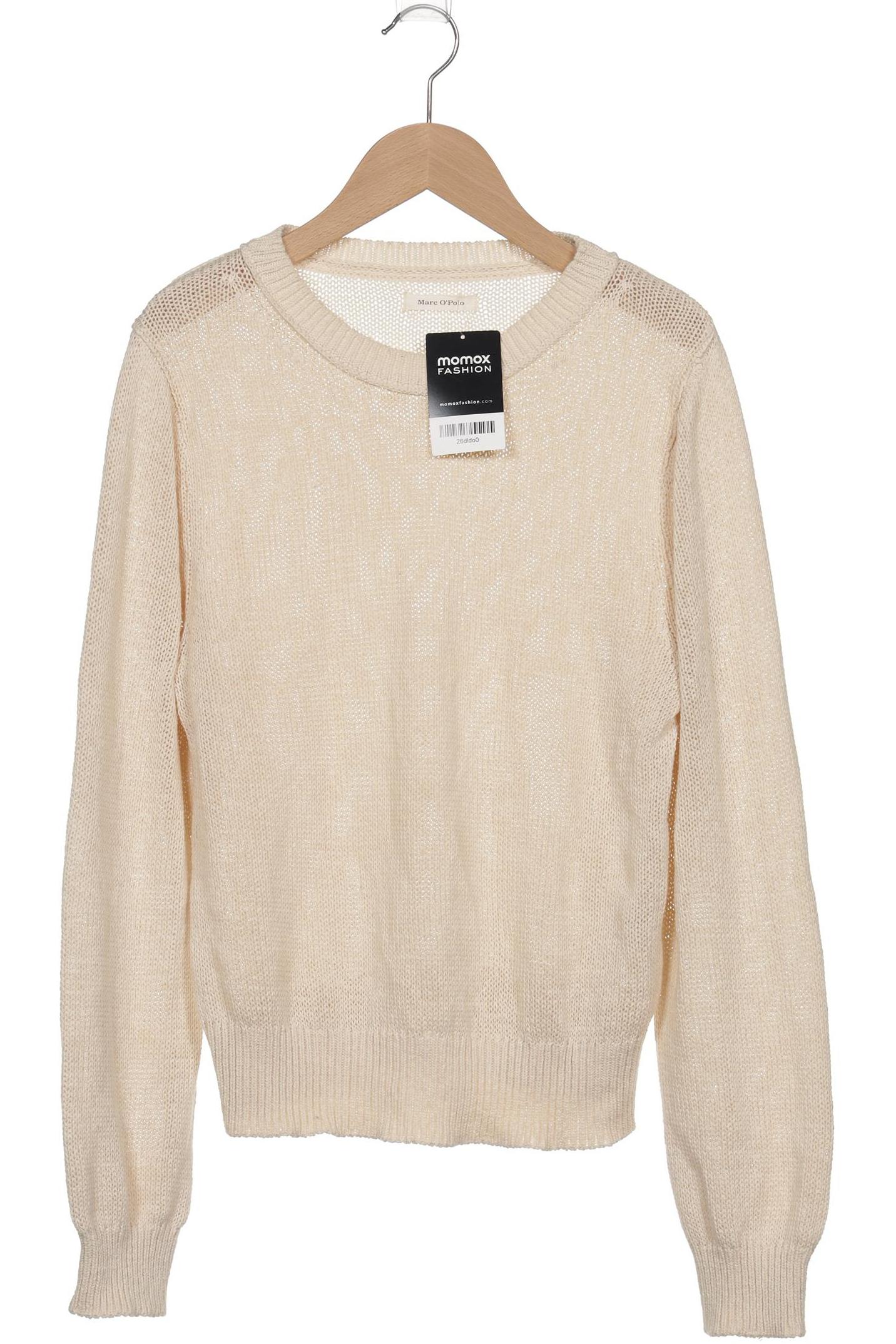 

Marc O Polo Damen Pullover, beige, Gr. 34