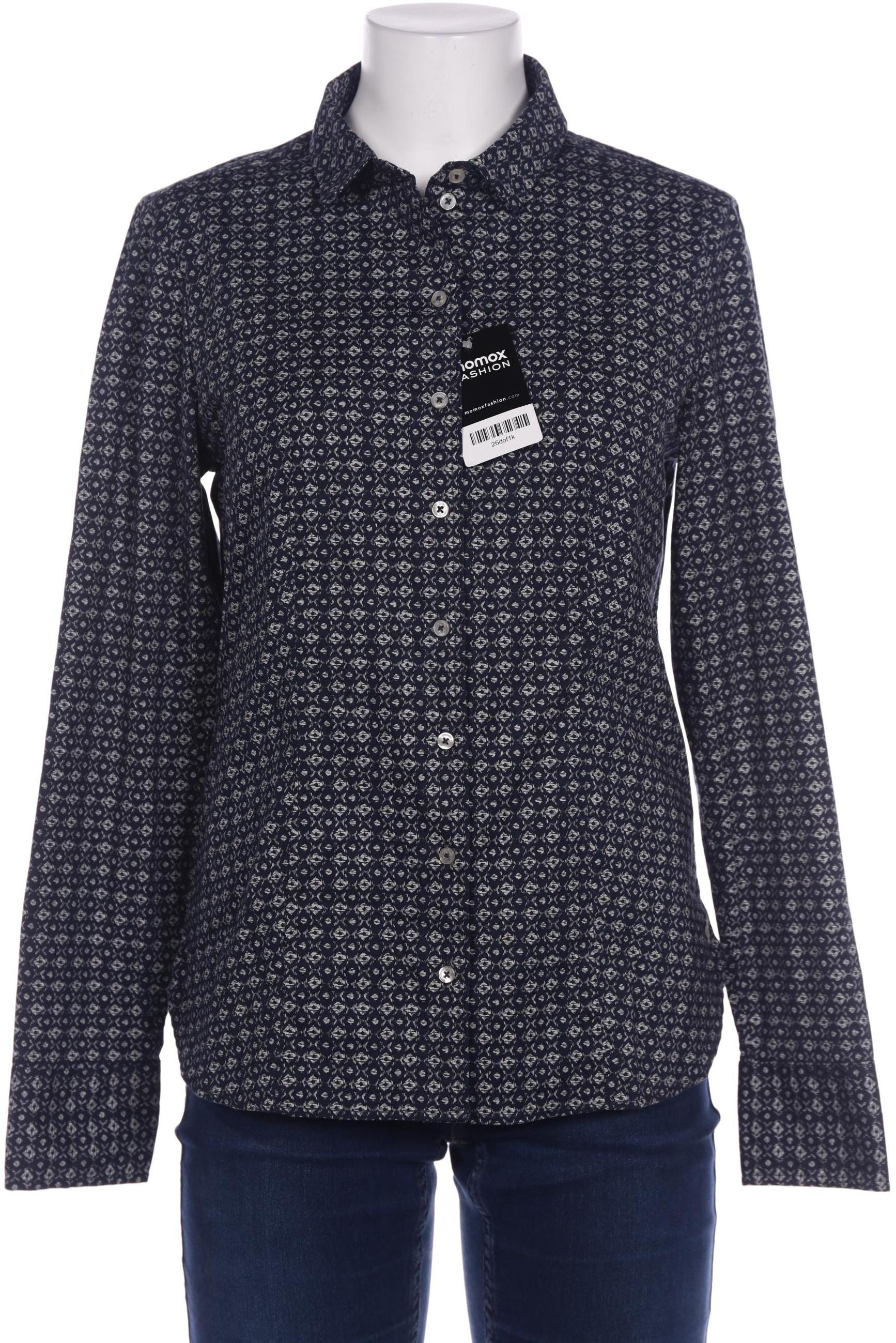 

Marc O Polo Damen Bluse, marineblau, Gr. 40