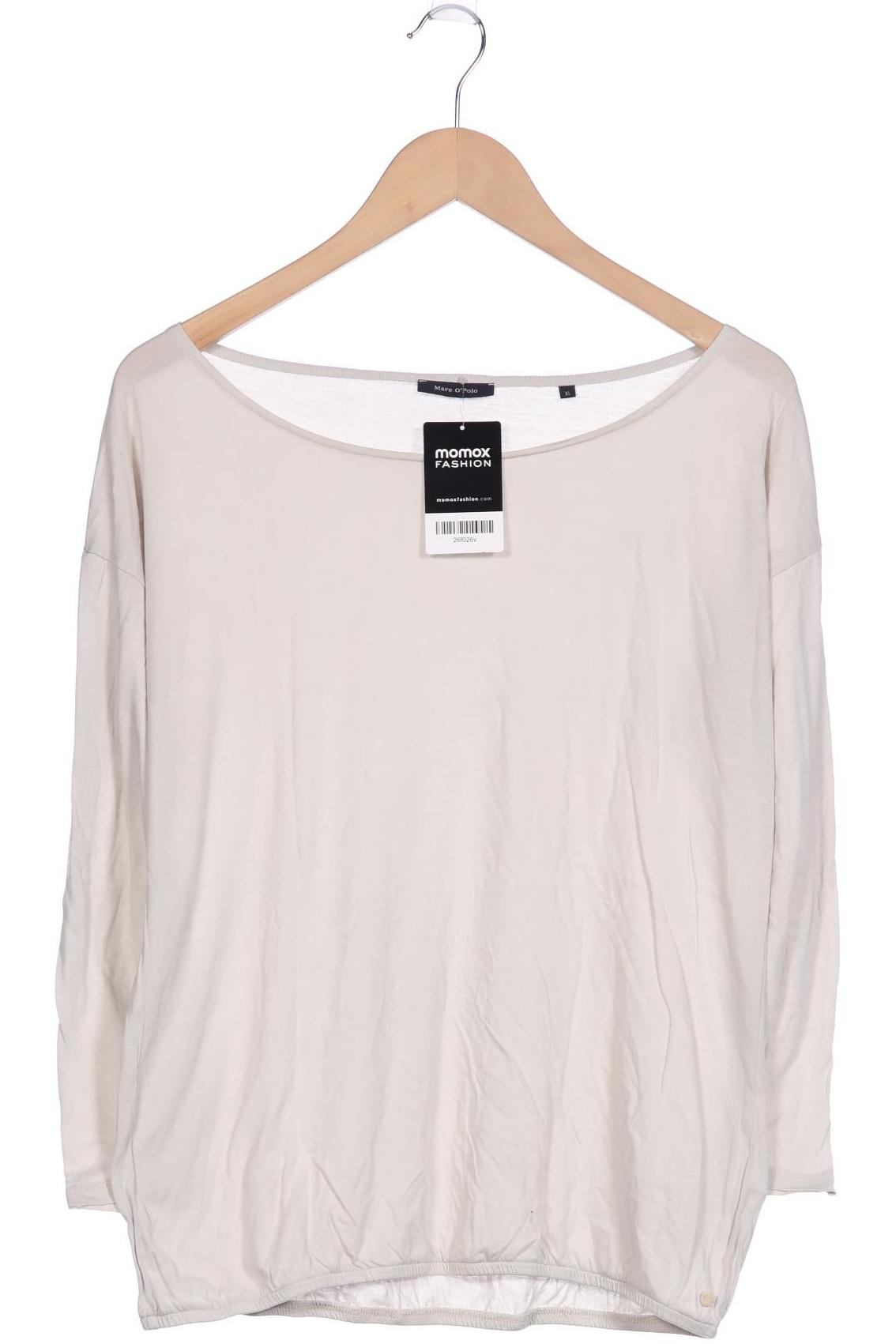 

Marc O Polo Damen Langarmshirt, beige