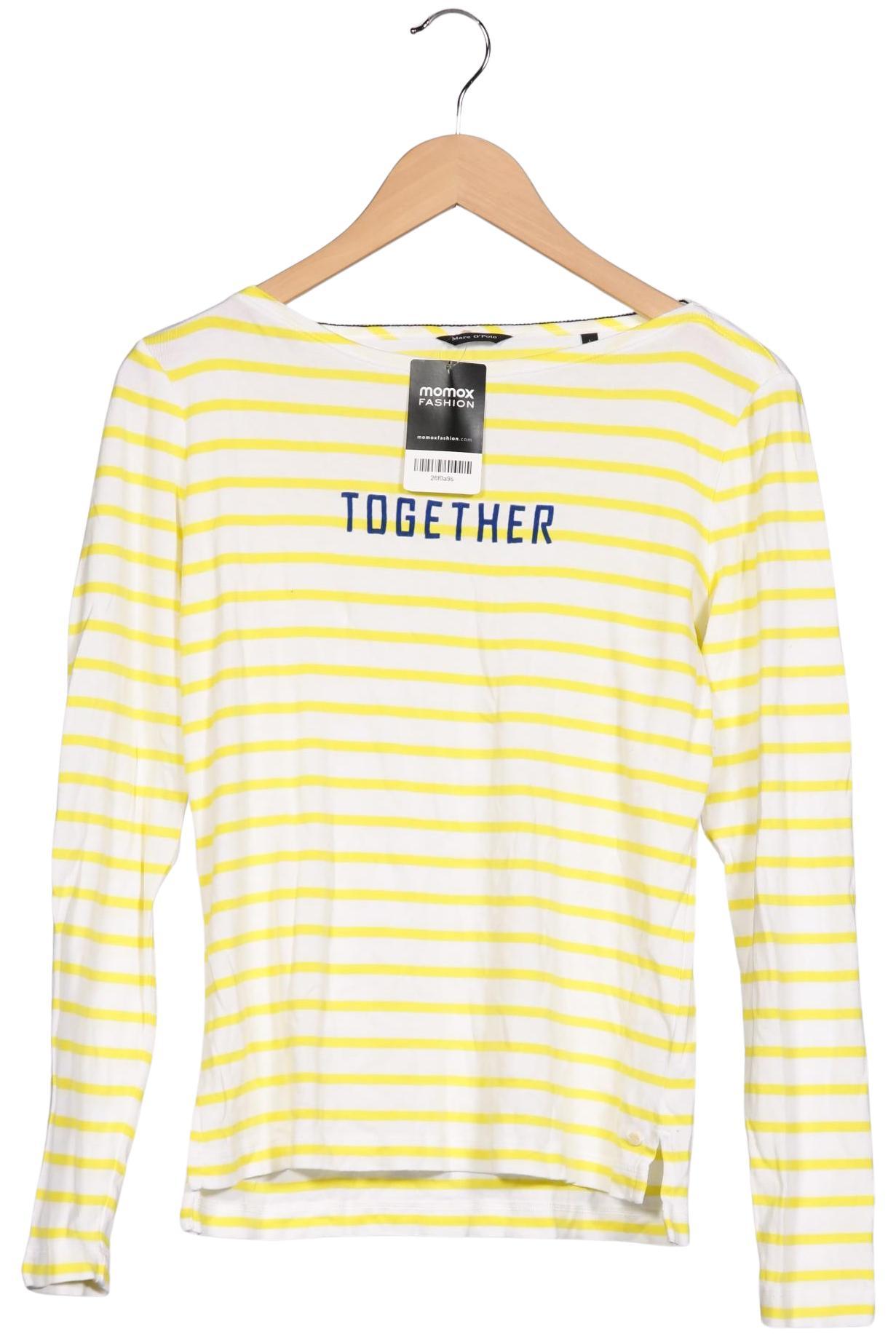 

Marc O Polo Damen Langarmshirt, mehrfarbig, Gr. 42