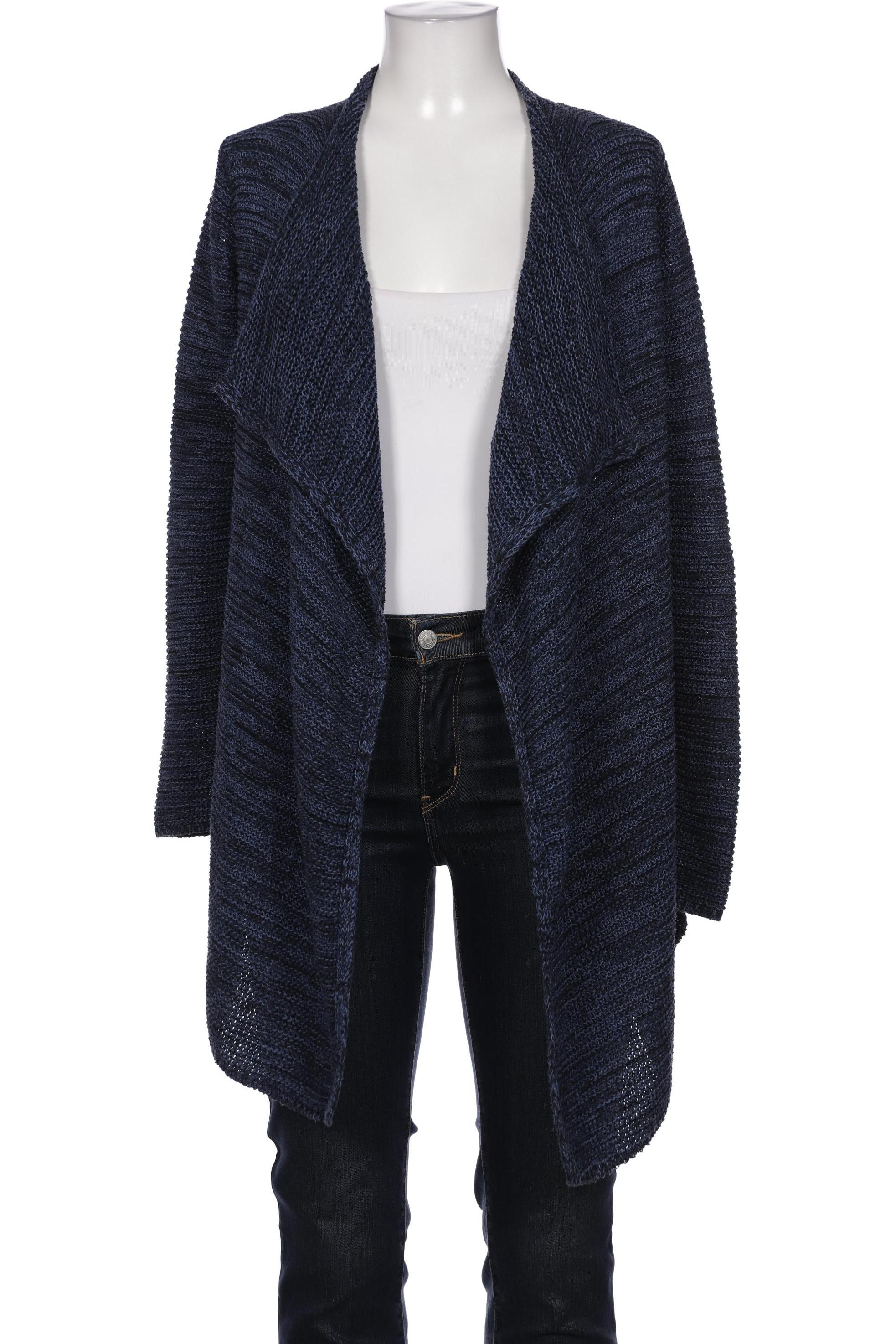 

Marc O Polo Damen Strickjacke, marineblau, Gr. 36