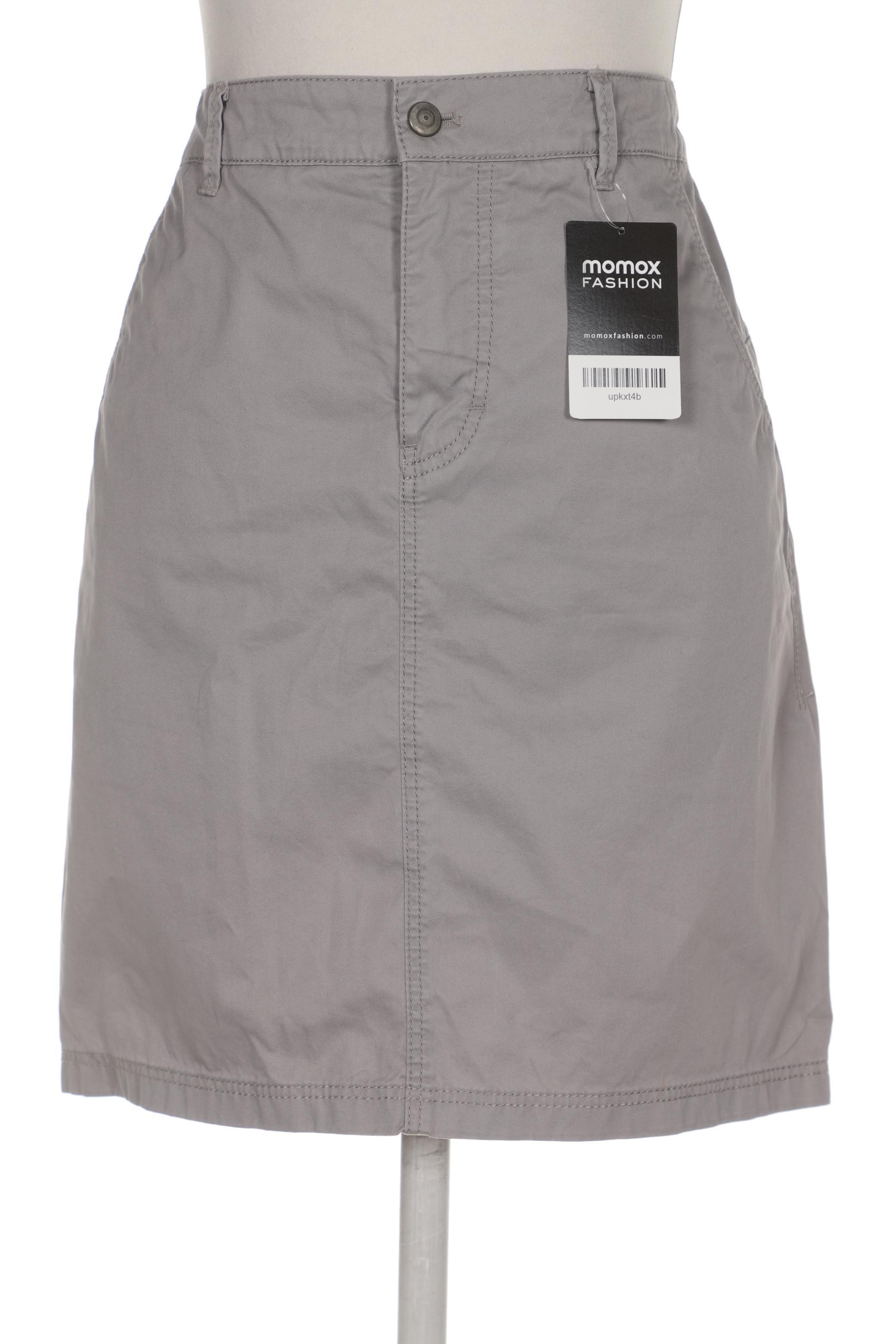 

Marc O Polo Damen Rock, grau, Gr. 36