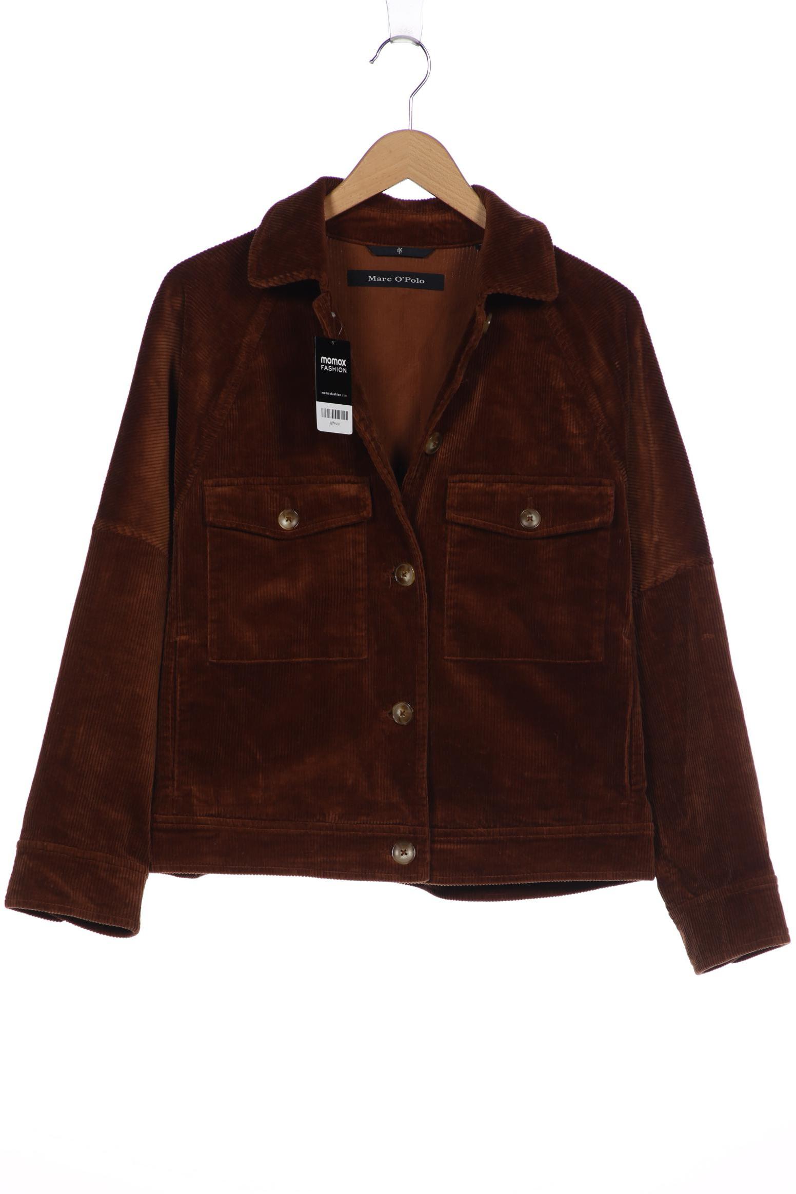 

Marc O Polo Damen Jacke, braun