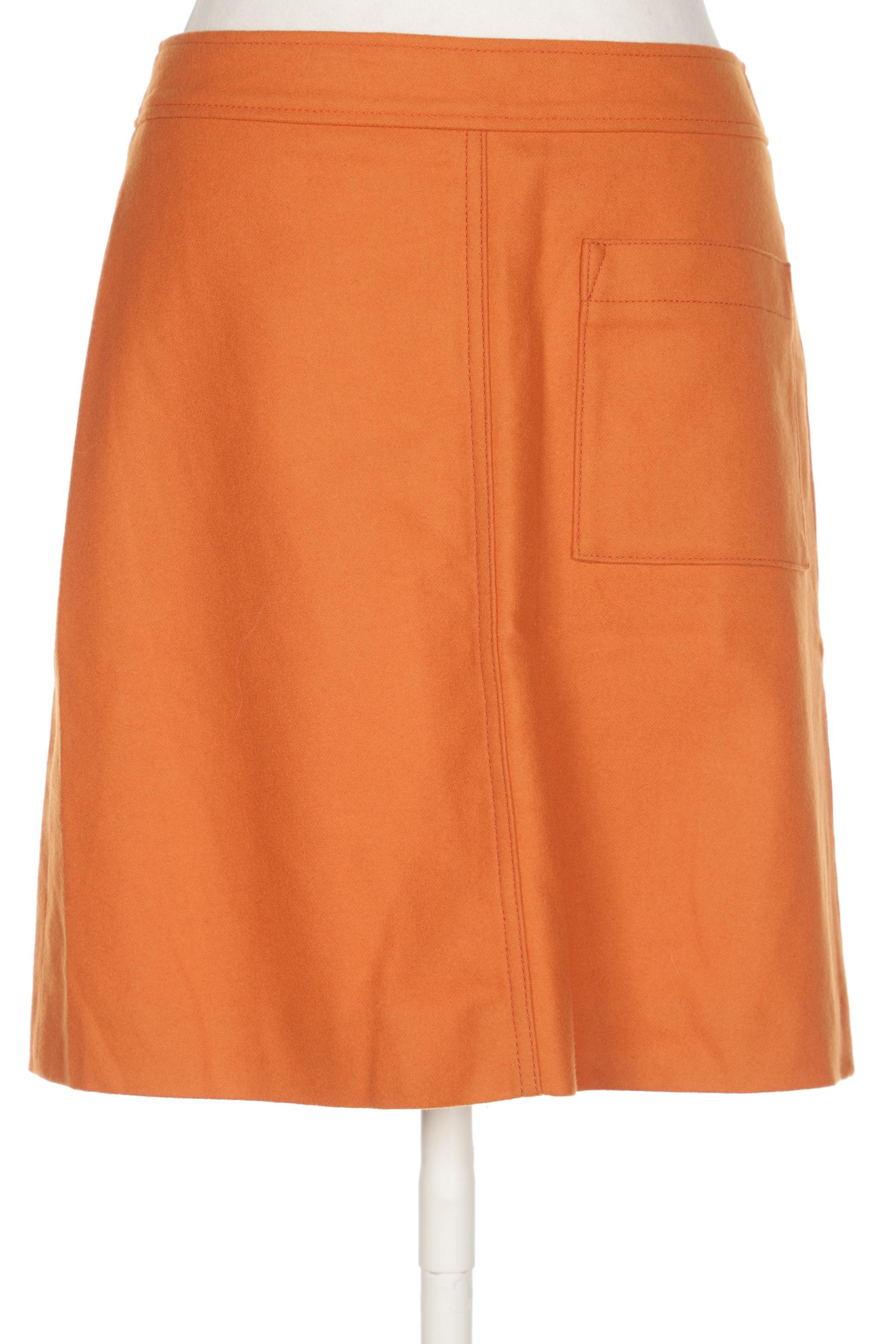 

Marc O Polo Damen Rock, orange, Gr. 34