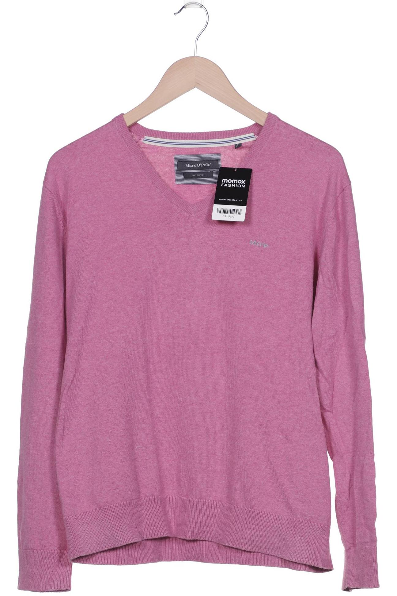

Marc O Polo Herren Pullover, pink