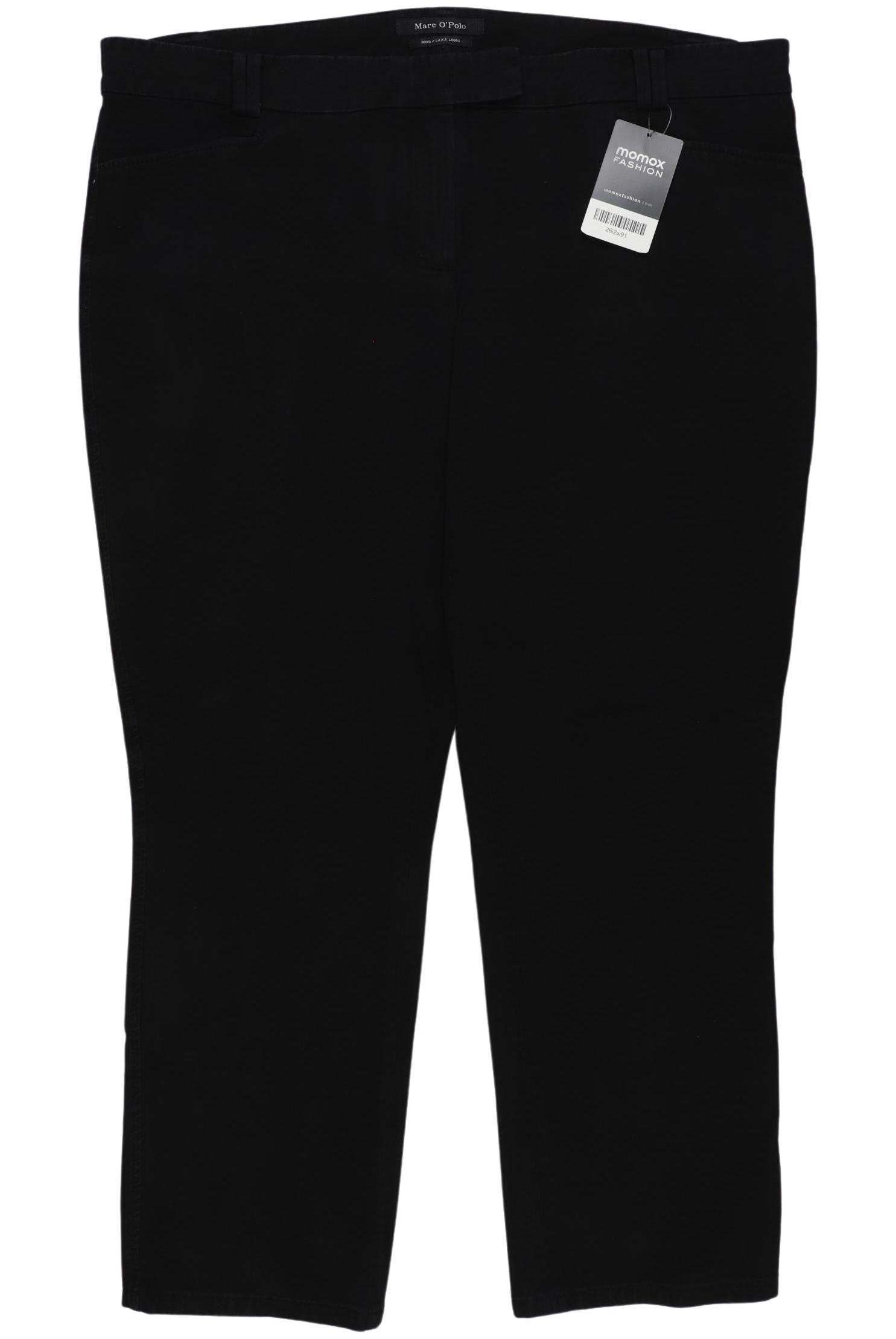 

Marc O Polo Damen Stoffhose, schwarz, Gr. 44