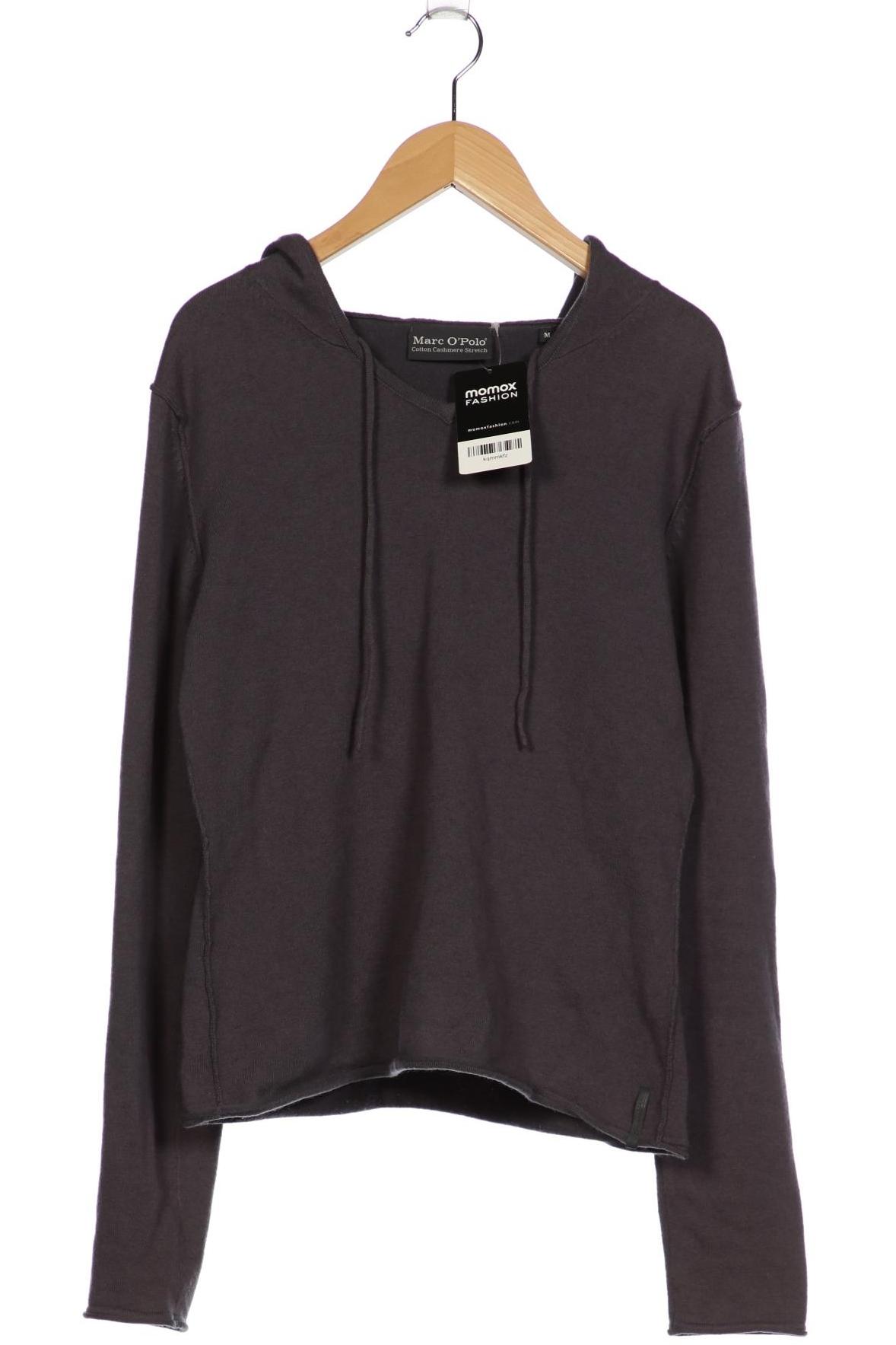 

Marc O Polo Damen Kapuzenpullover, grau, Gr. 38