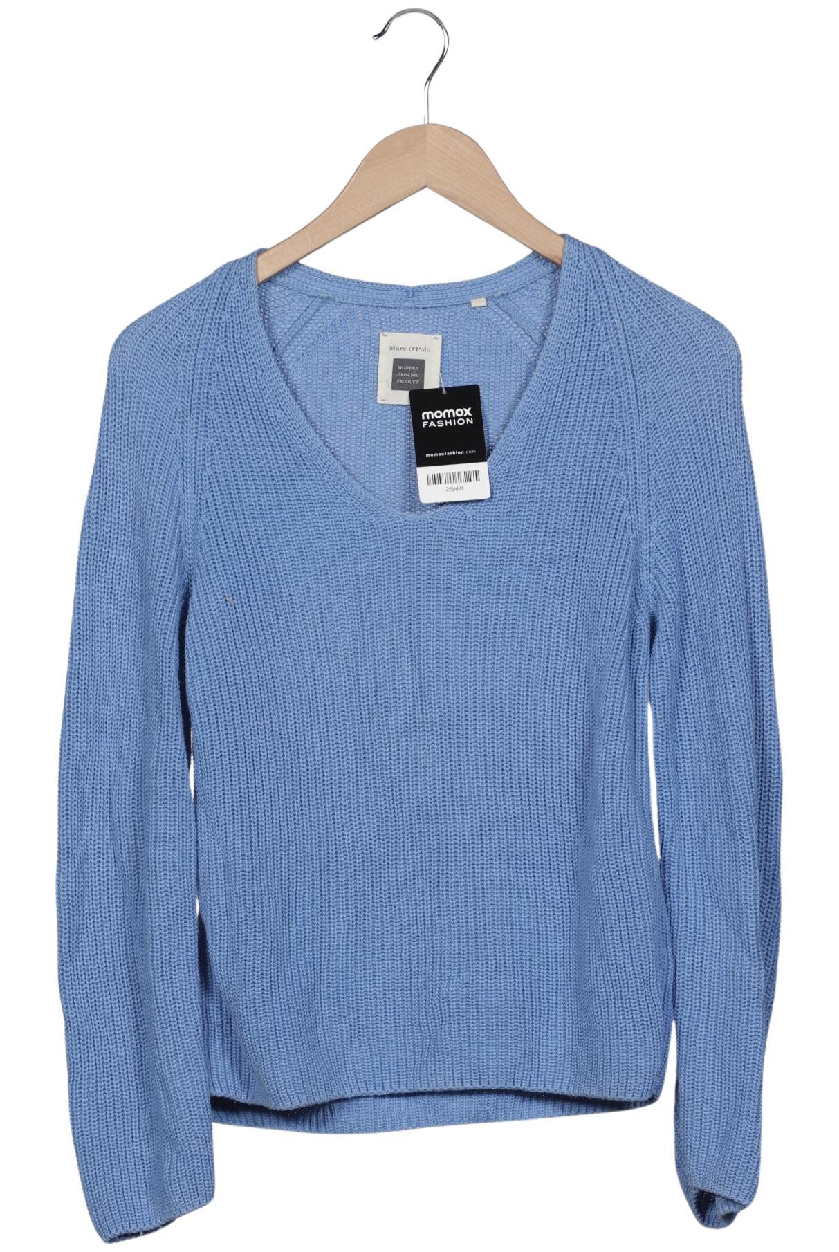 

Marc O Polo Damen Pullover, hellblau, Gr. 34