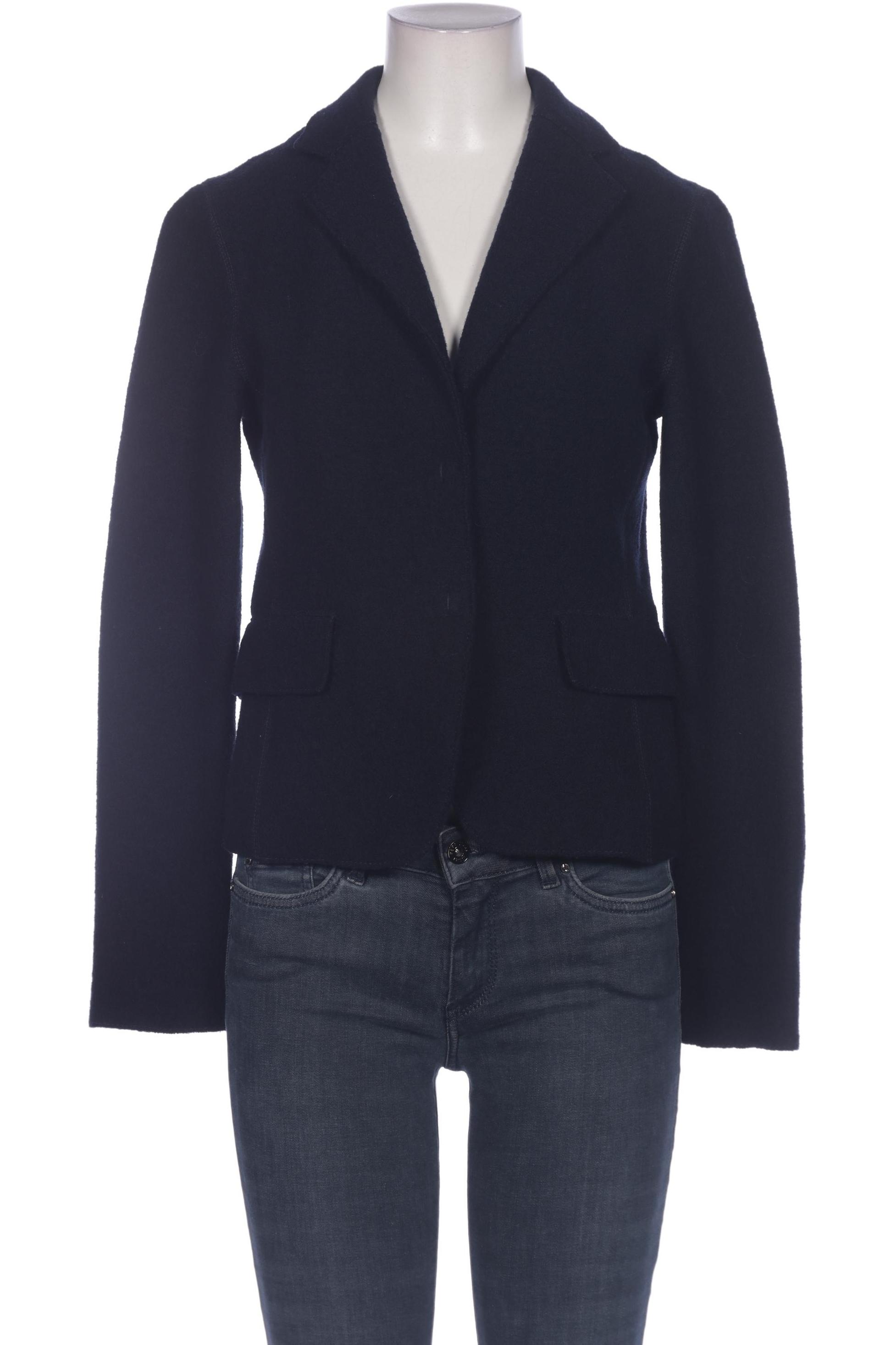 

Marc O Polo Damen Blazer, marineblau, Gr. 34