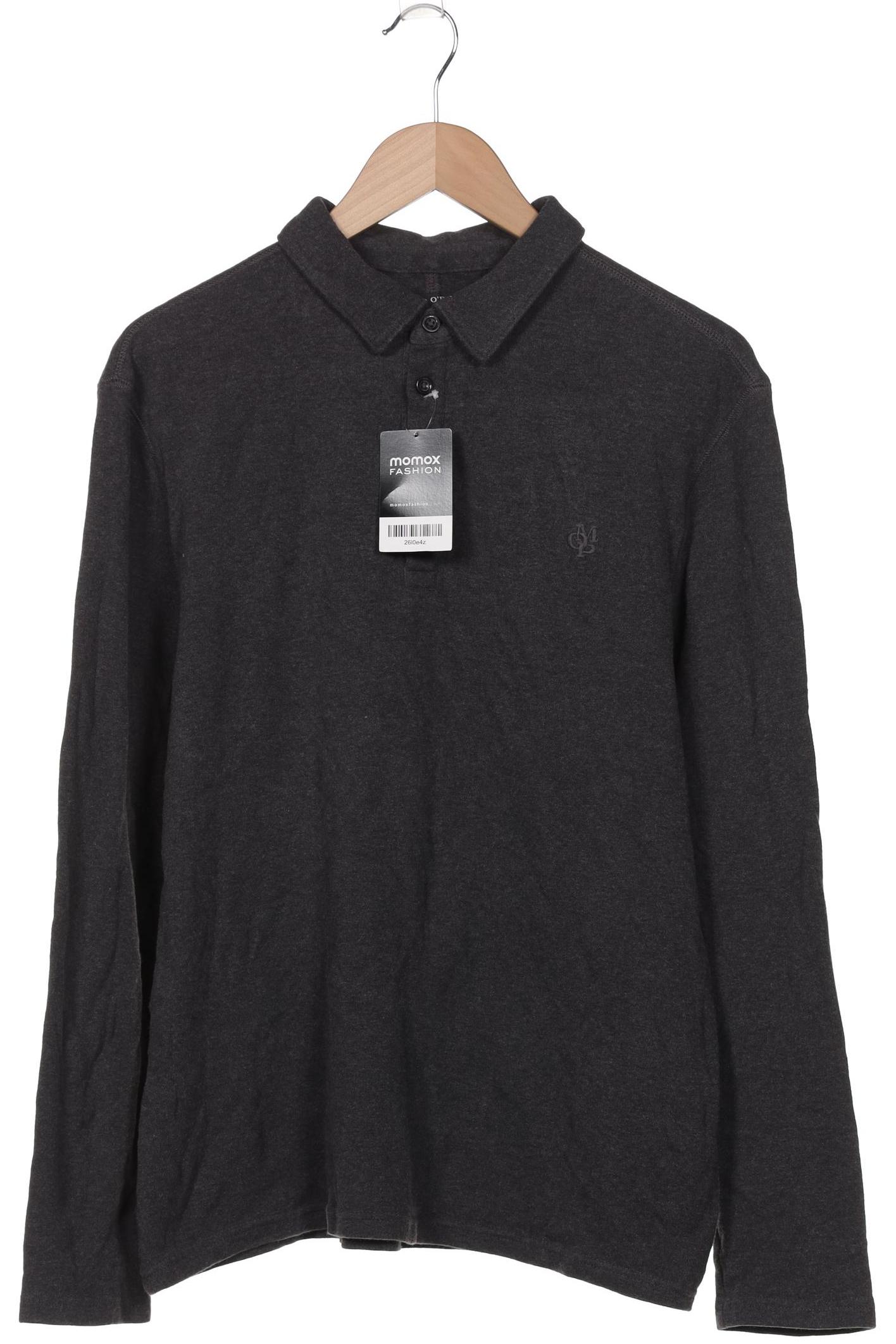

Marc O Polo Herren Poloshirt, grau, Gr. 52