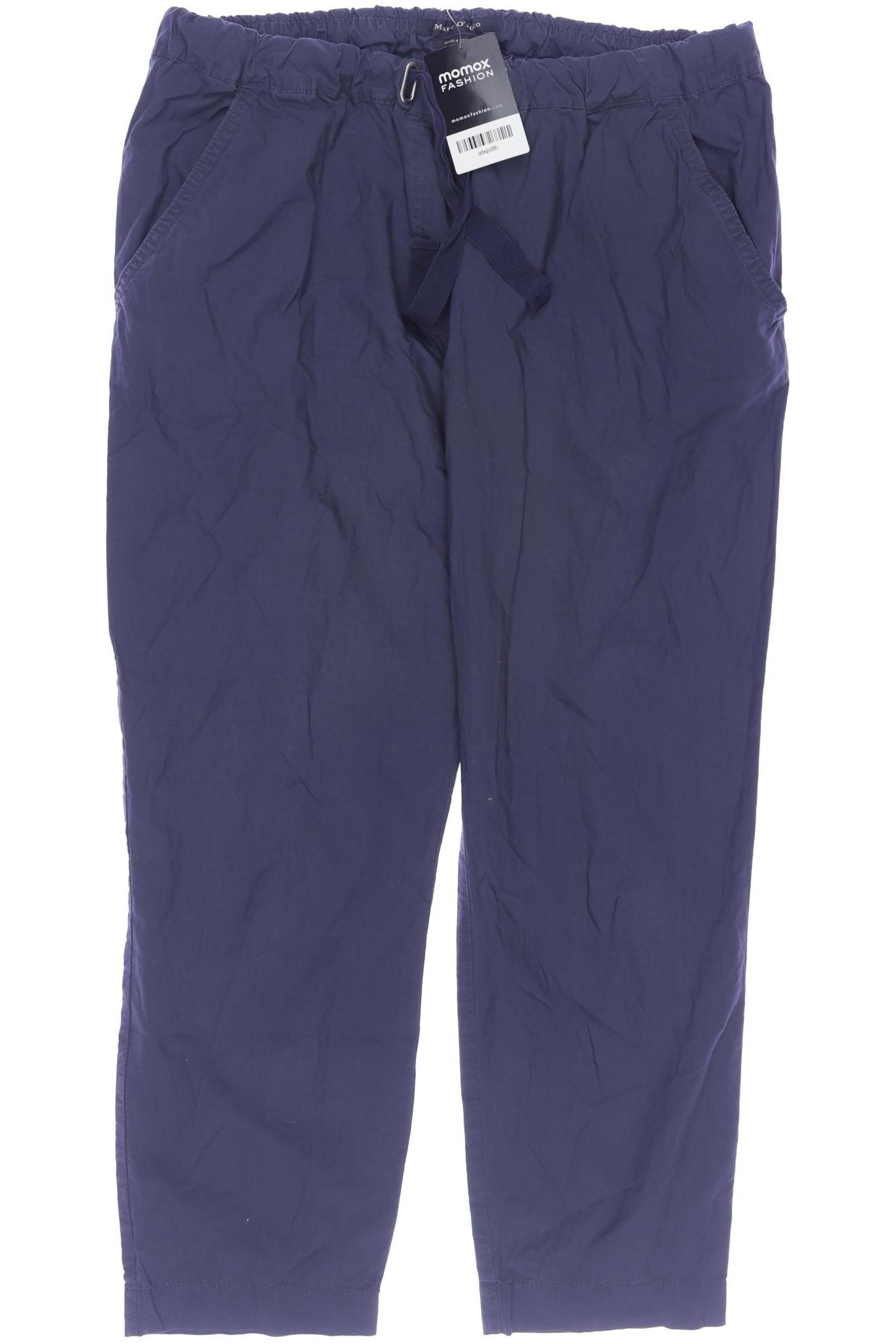 

Marc O Polo Damen Stoffhose, marineblau, Gr. 40