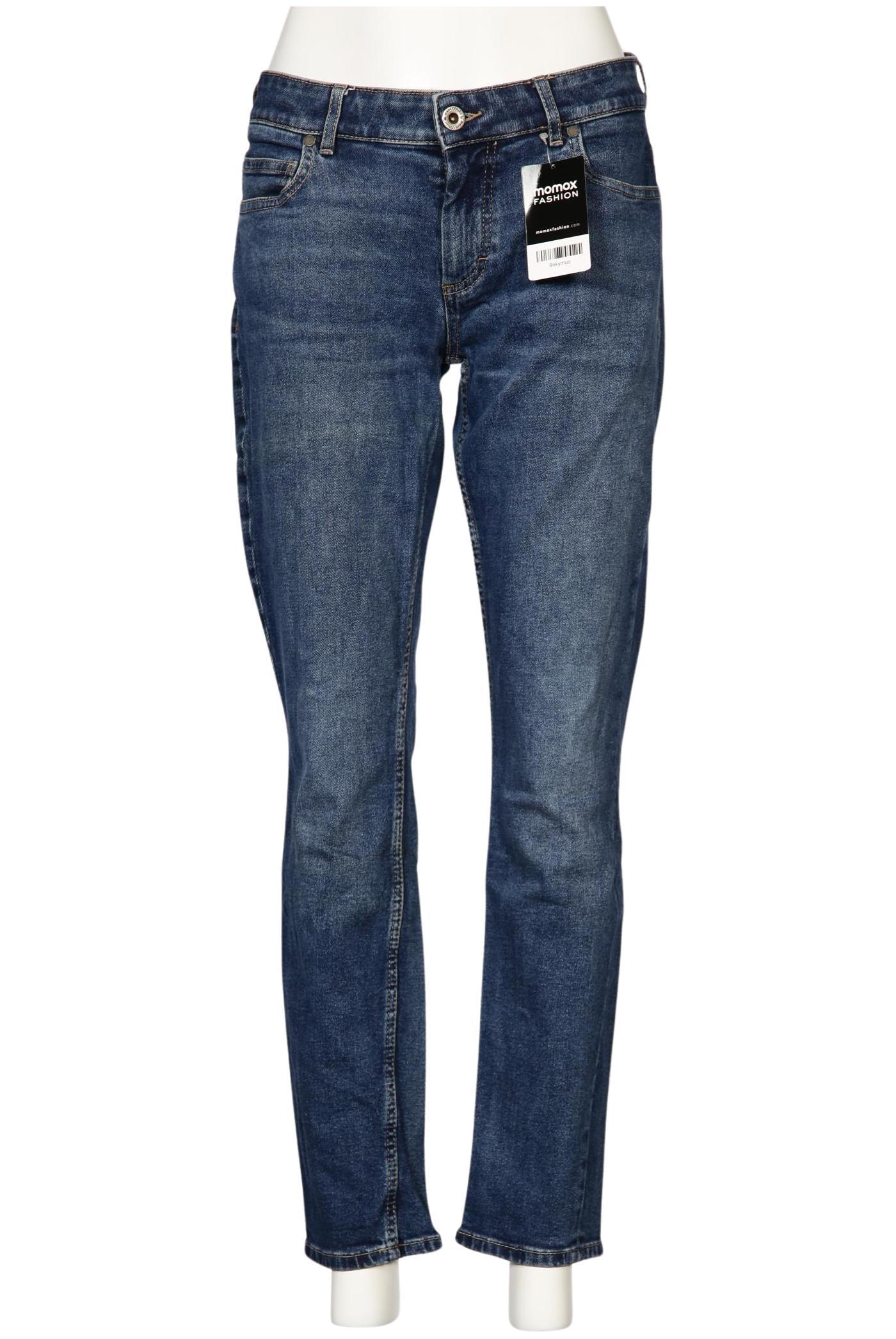 

Marc O Polo Damen Jeans, blau, Gr. 30