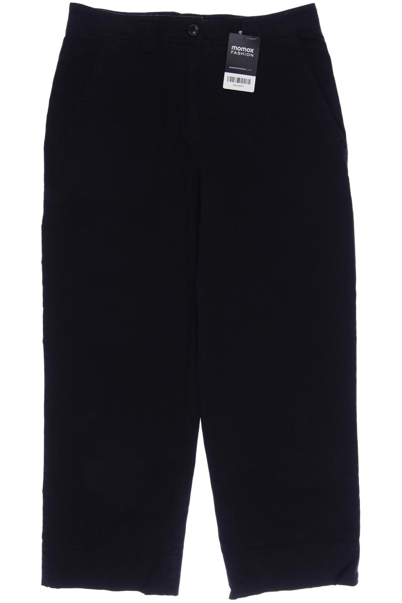 

Marc O Polo Damen Stoffhose, schwarz