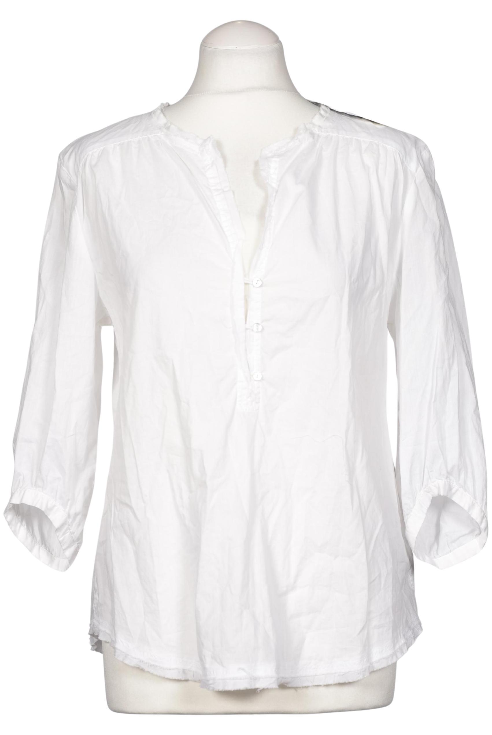 

Marc O Polo Damen Bluse, weiß, Gr. 38