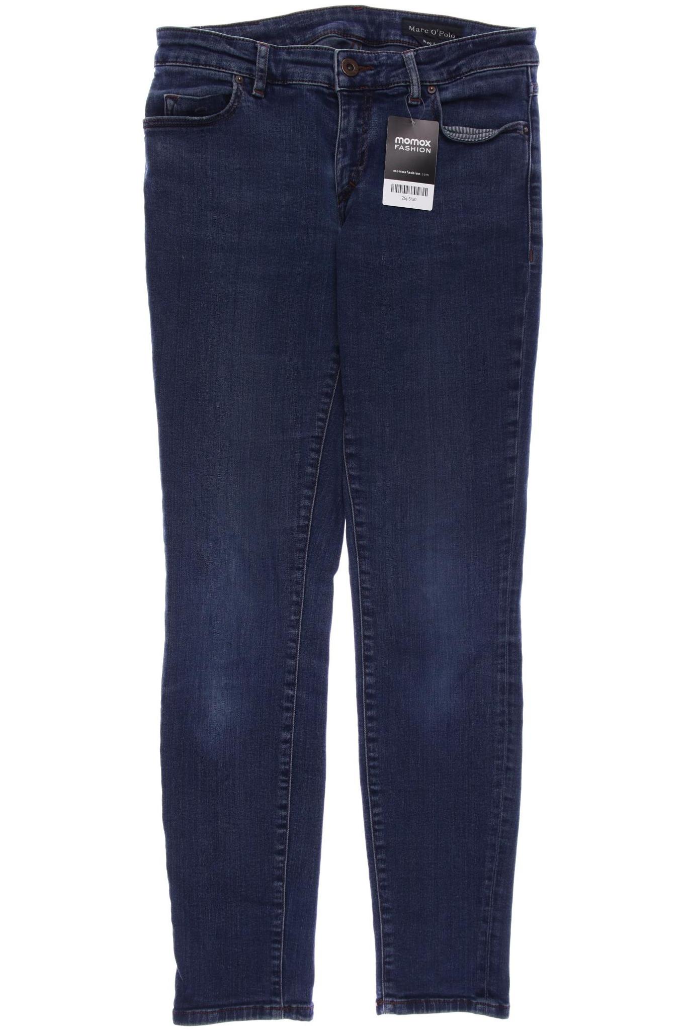 

Marc O Polo Damen Jeans, blau, Gr. 29