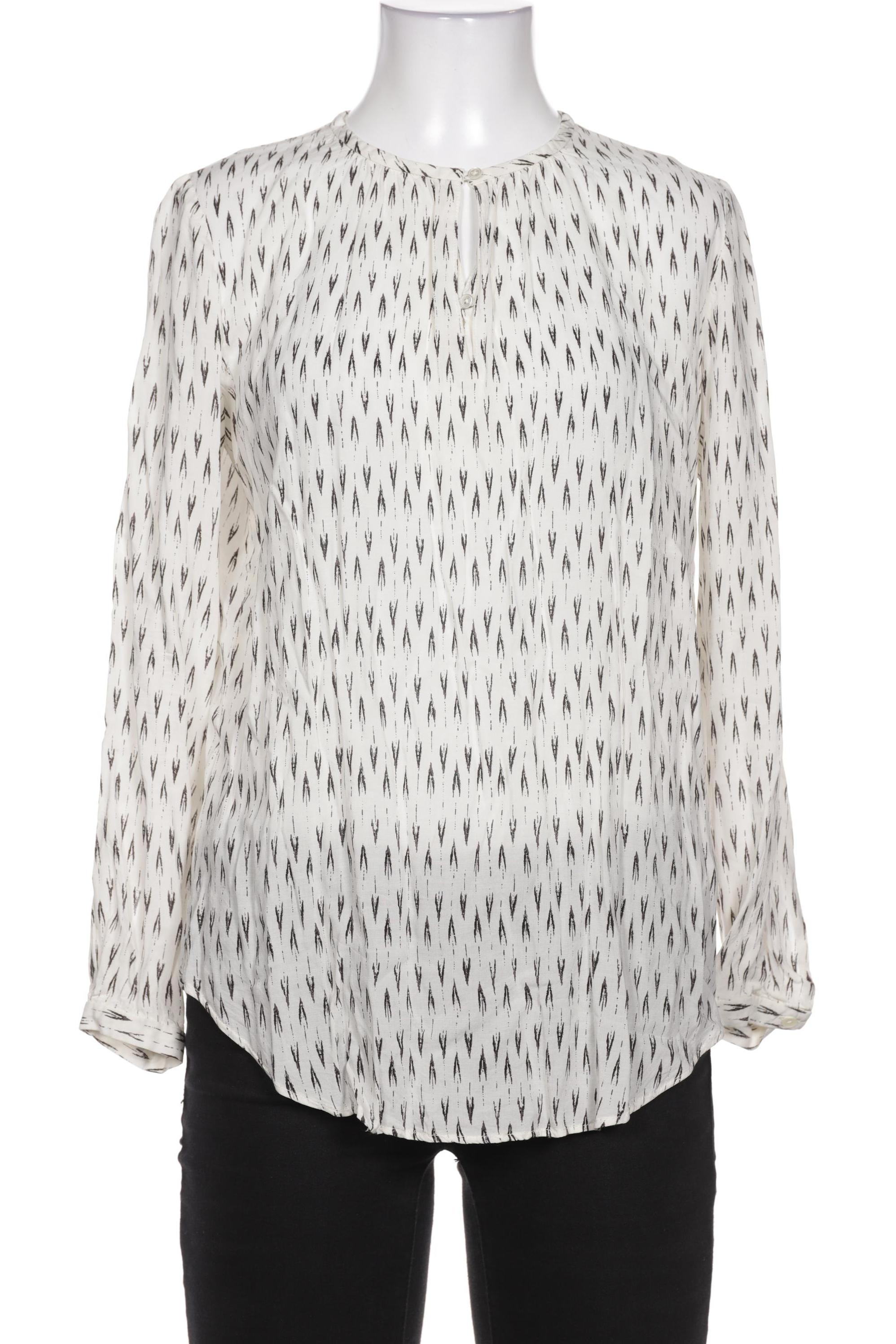 

Marc O Polo Damen Bluse, weiß, Gr. 34