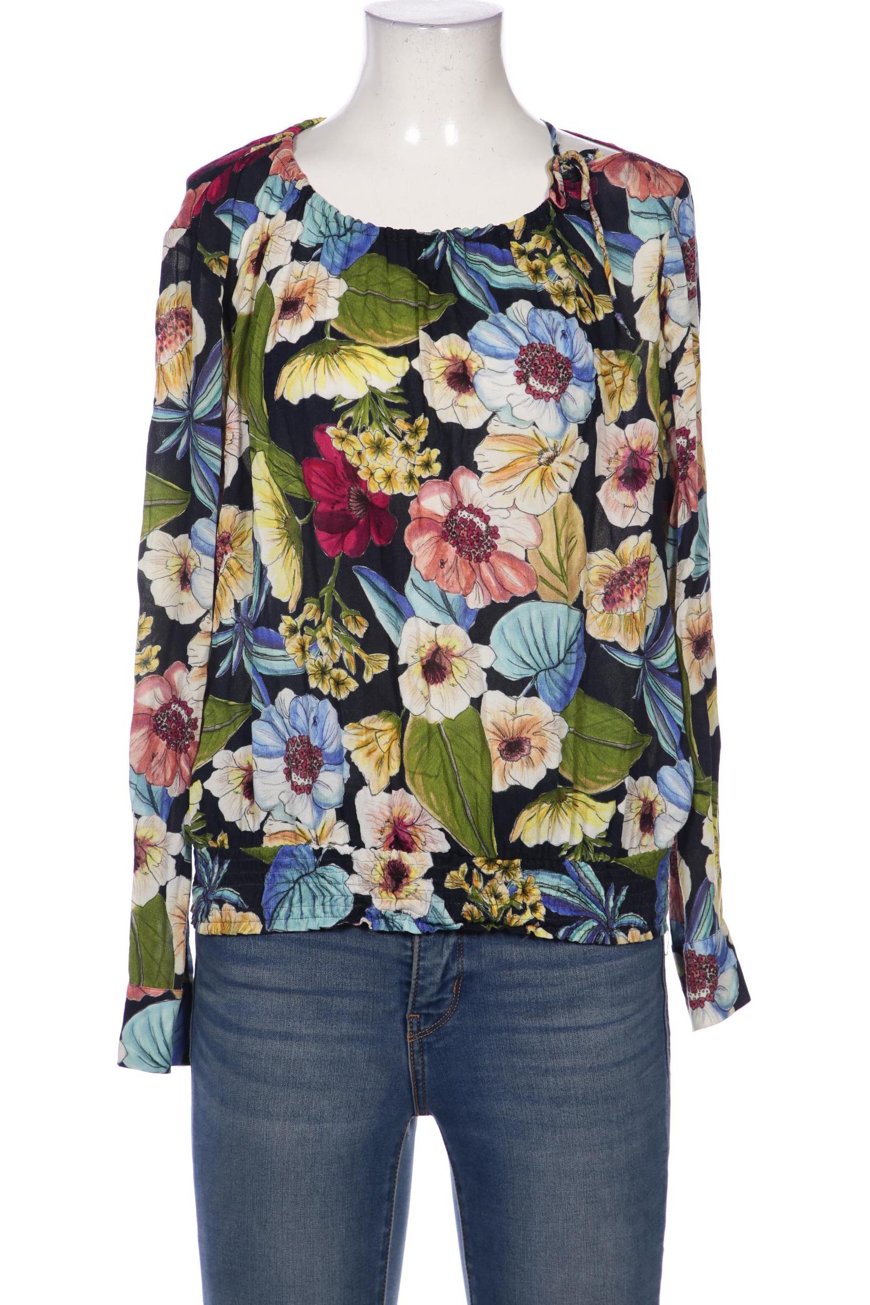 

Marc O Polo Damen Bluse, mehrfarbig, Gr. 36