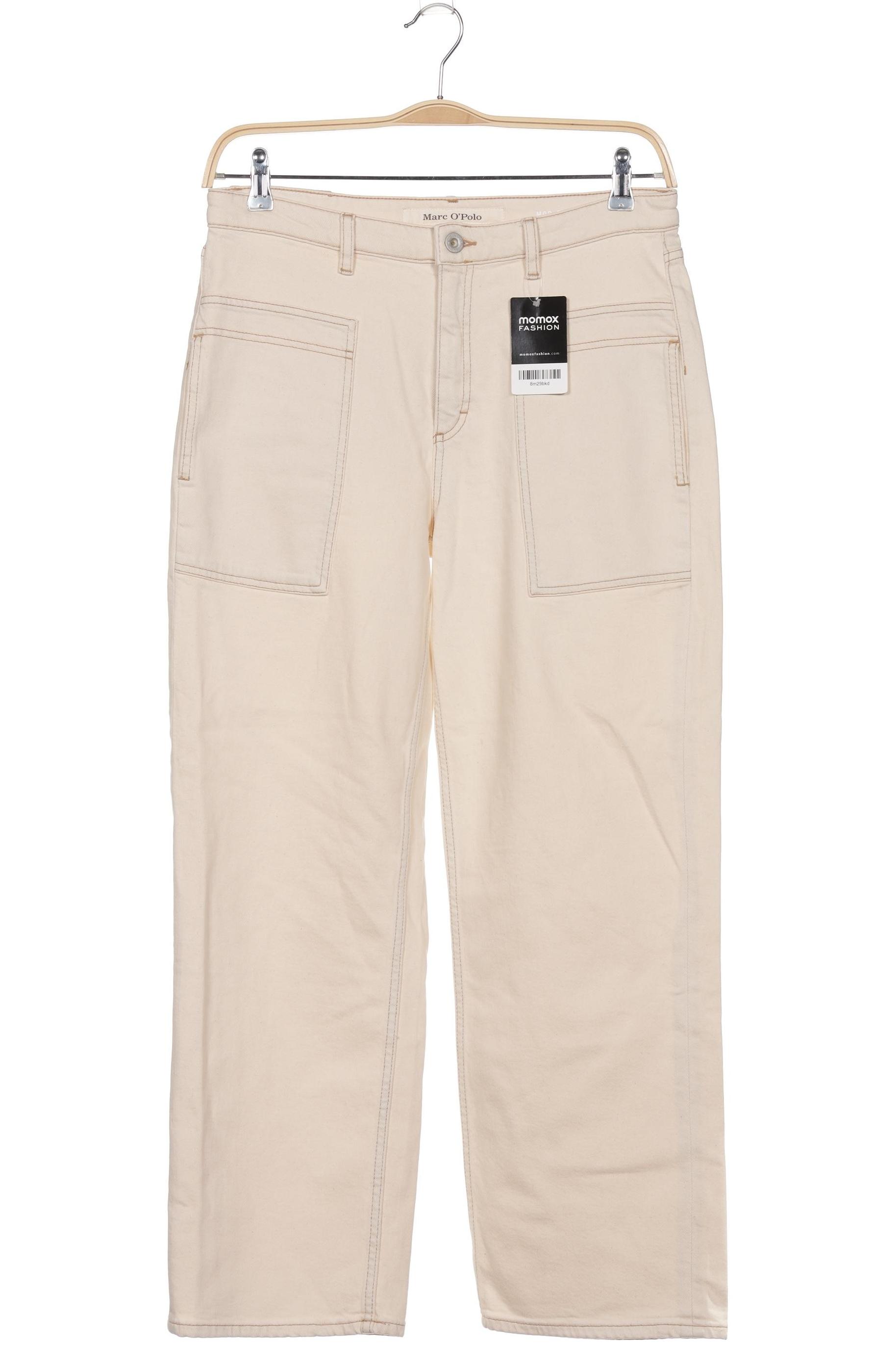 

Marc O Polo Damen Jeans, beige, Gr. 31