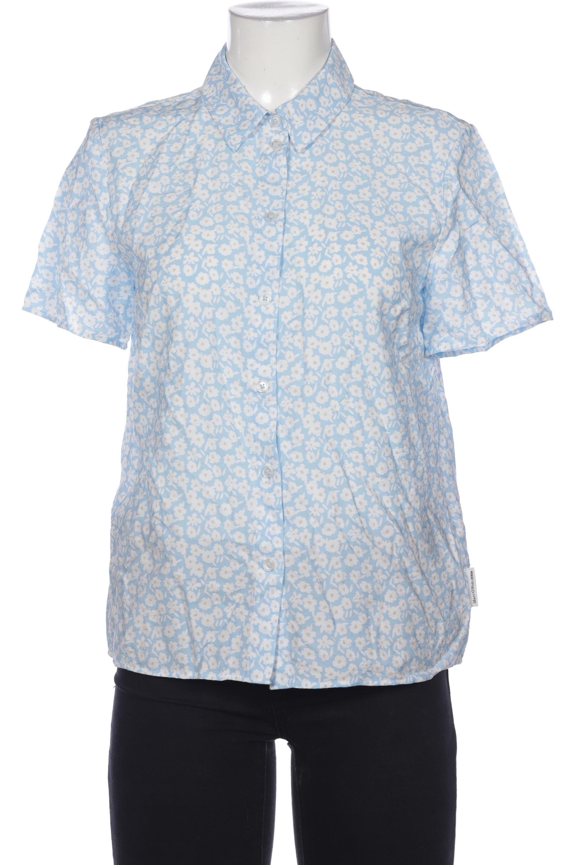 

Marc O Polo Damen Bluse, hellblau, Gr. 38