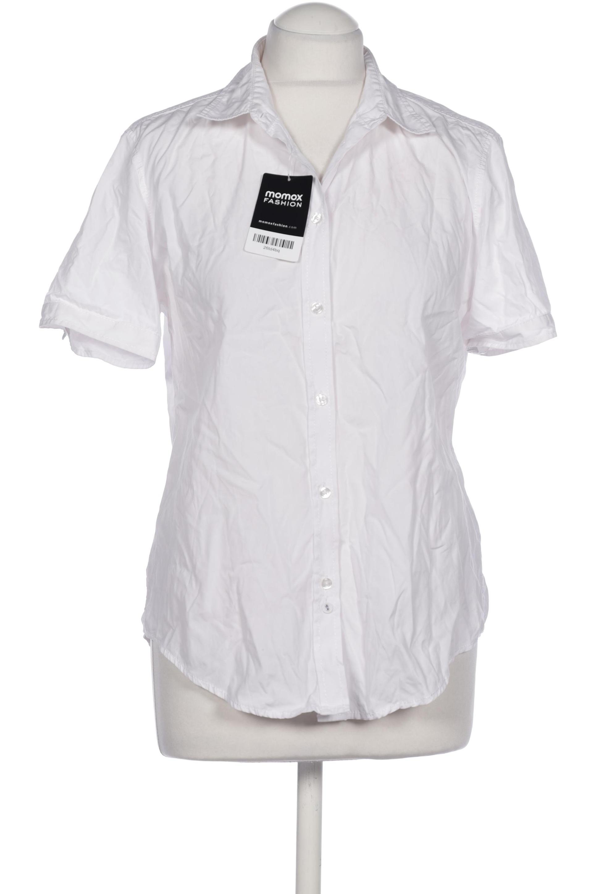 

Marc O Polo Damen Bluse, weiß, Gr. 38