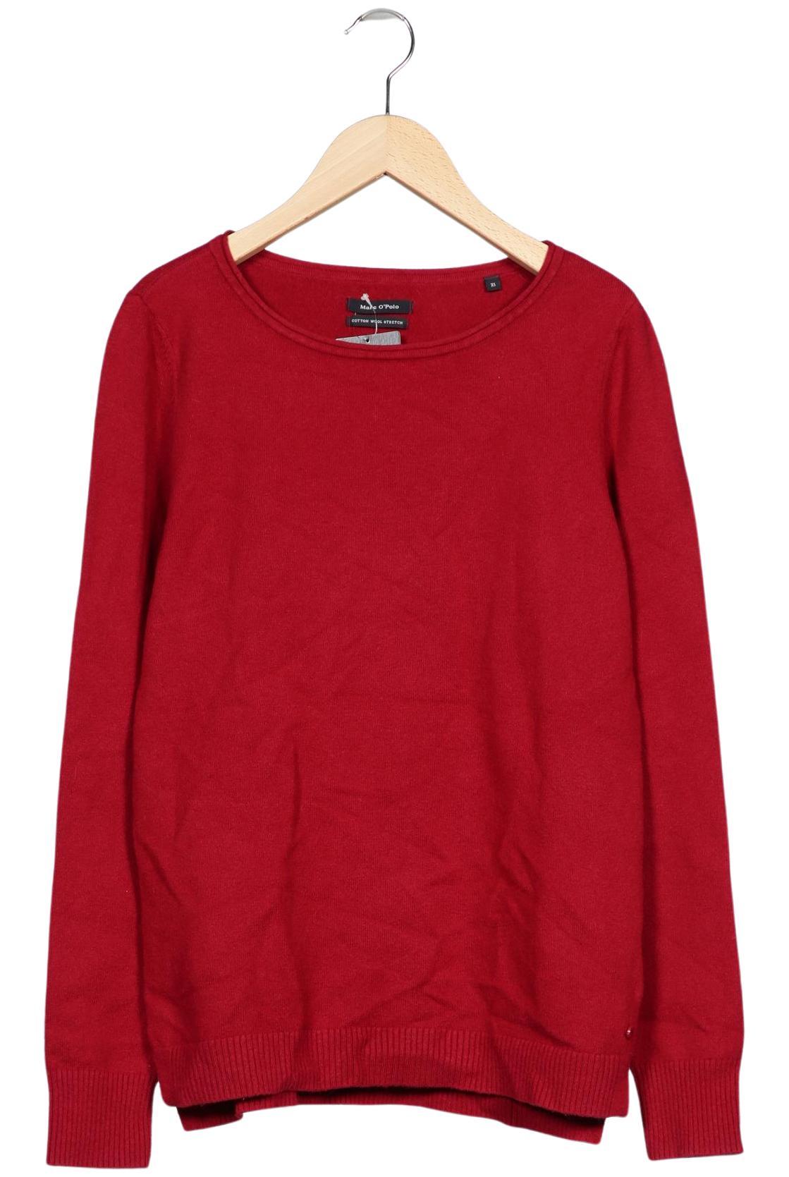 

Marc O Polo Damen Pullover, rot, Gr. 34
