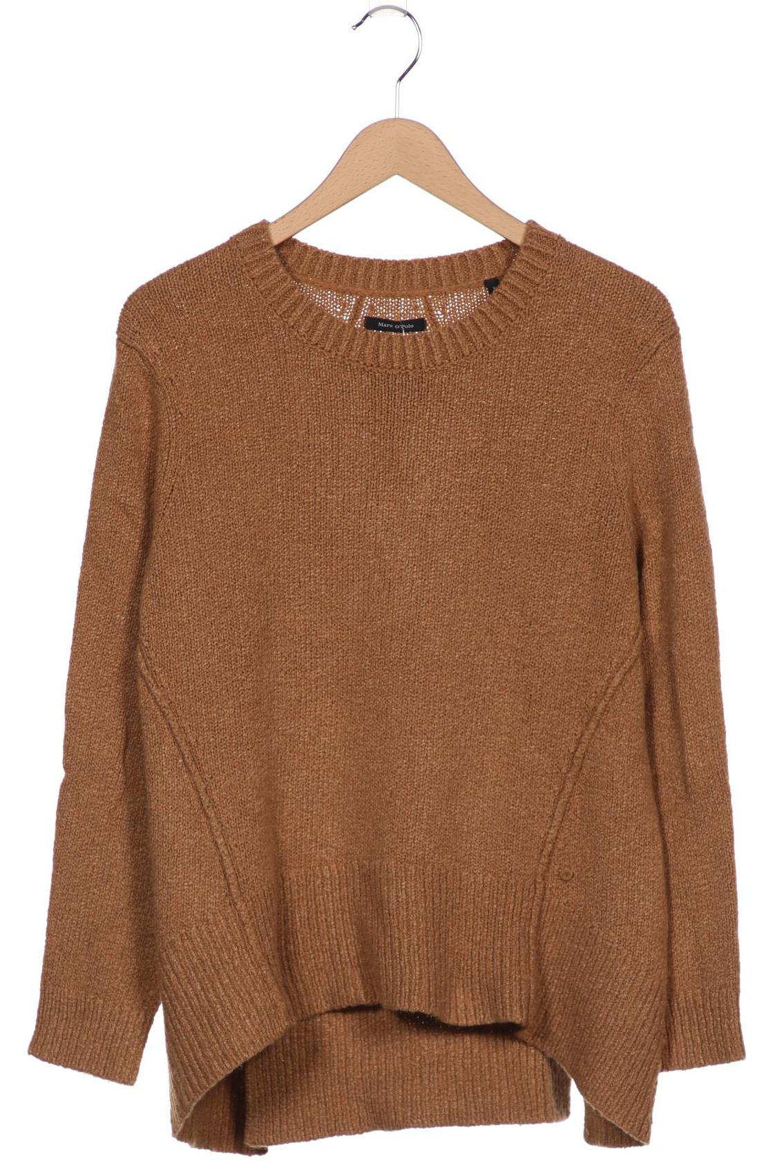 

Marc O Polo Damen Pullover, braun, Gr. 38