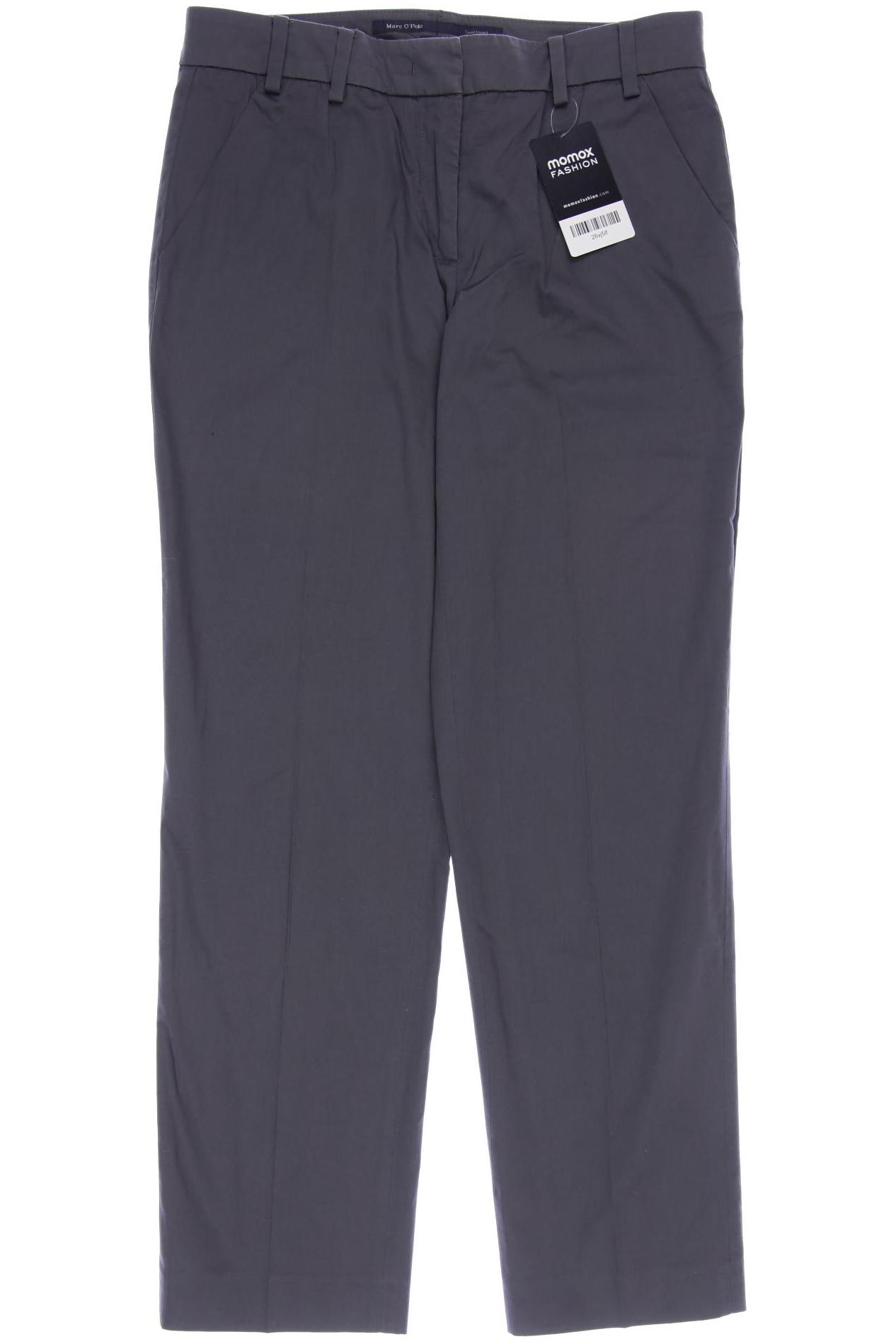 

Marc O Polo Damen Stoffhose, grau