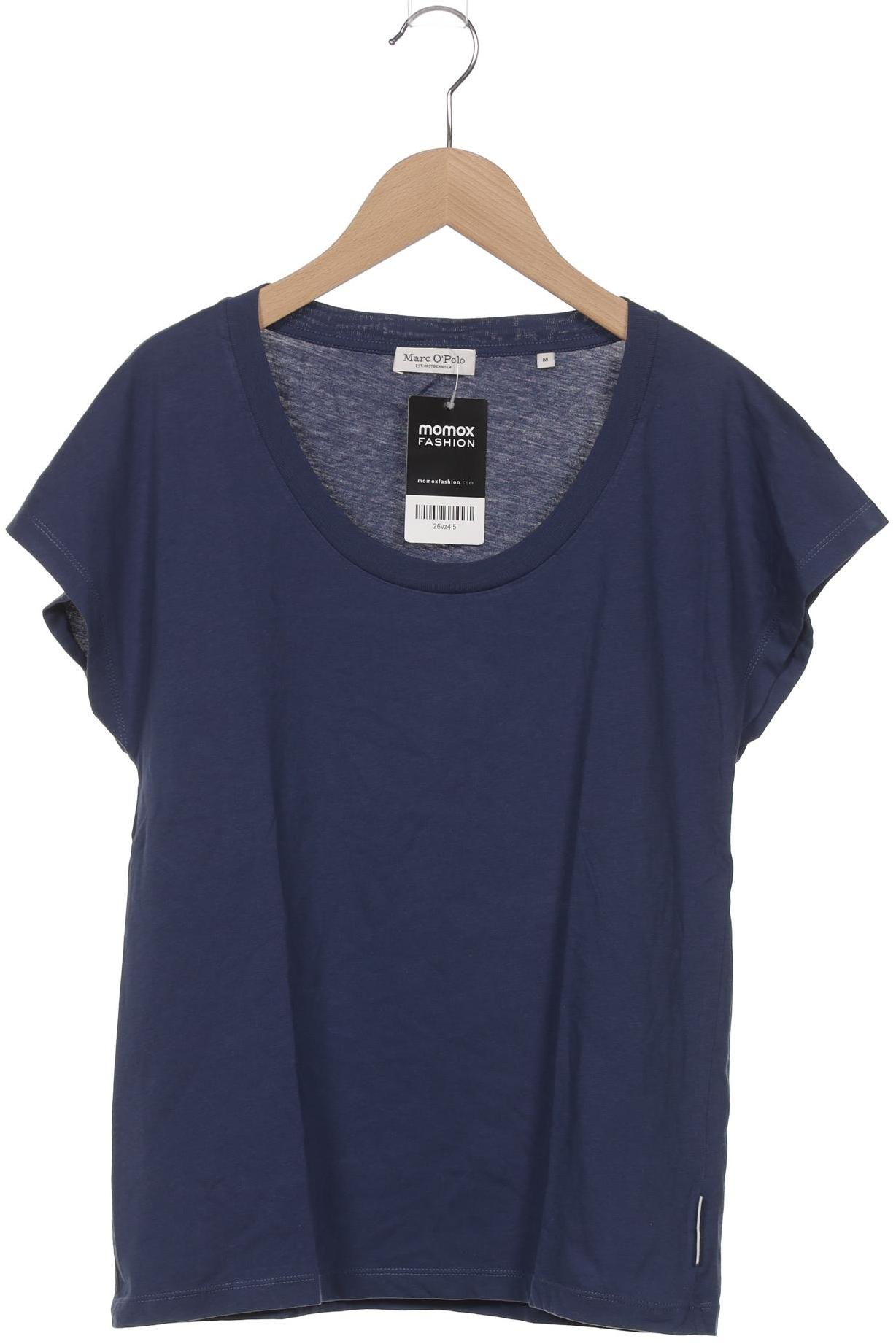 

Marc O Polo Damen T-Shirt, marineblau, Gr. 38