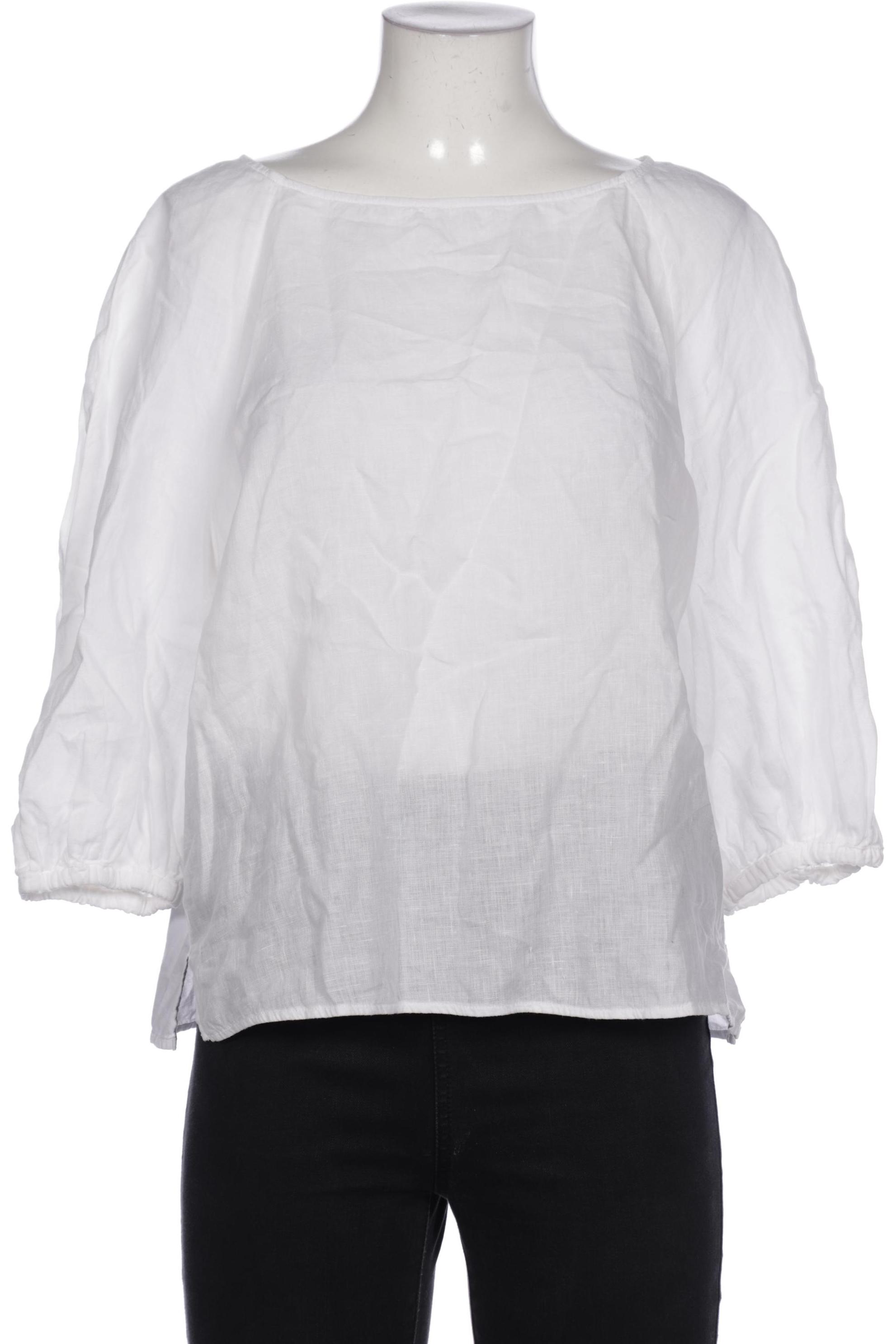 

Marc O Polo Damen Bluse, weiß