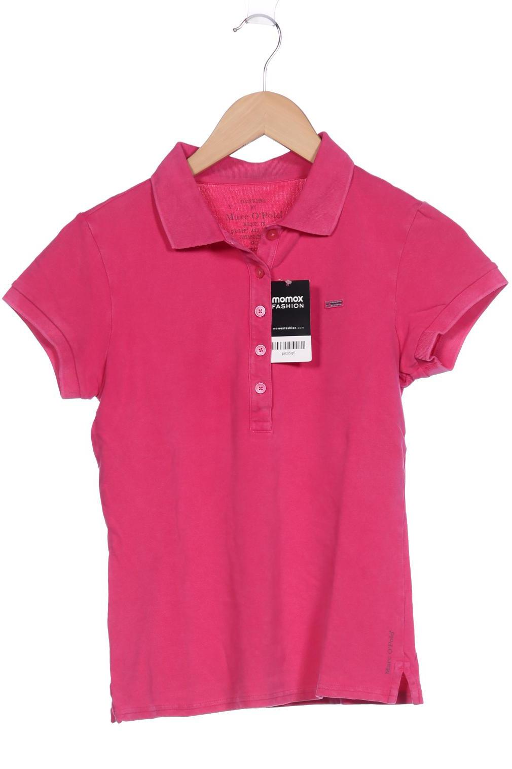 

Marc O Polo Damen Poloshirt, pink, Gr. 38